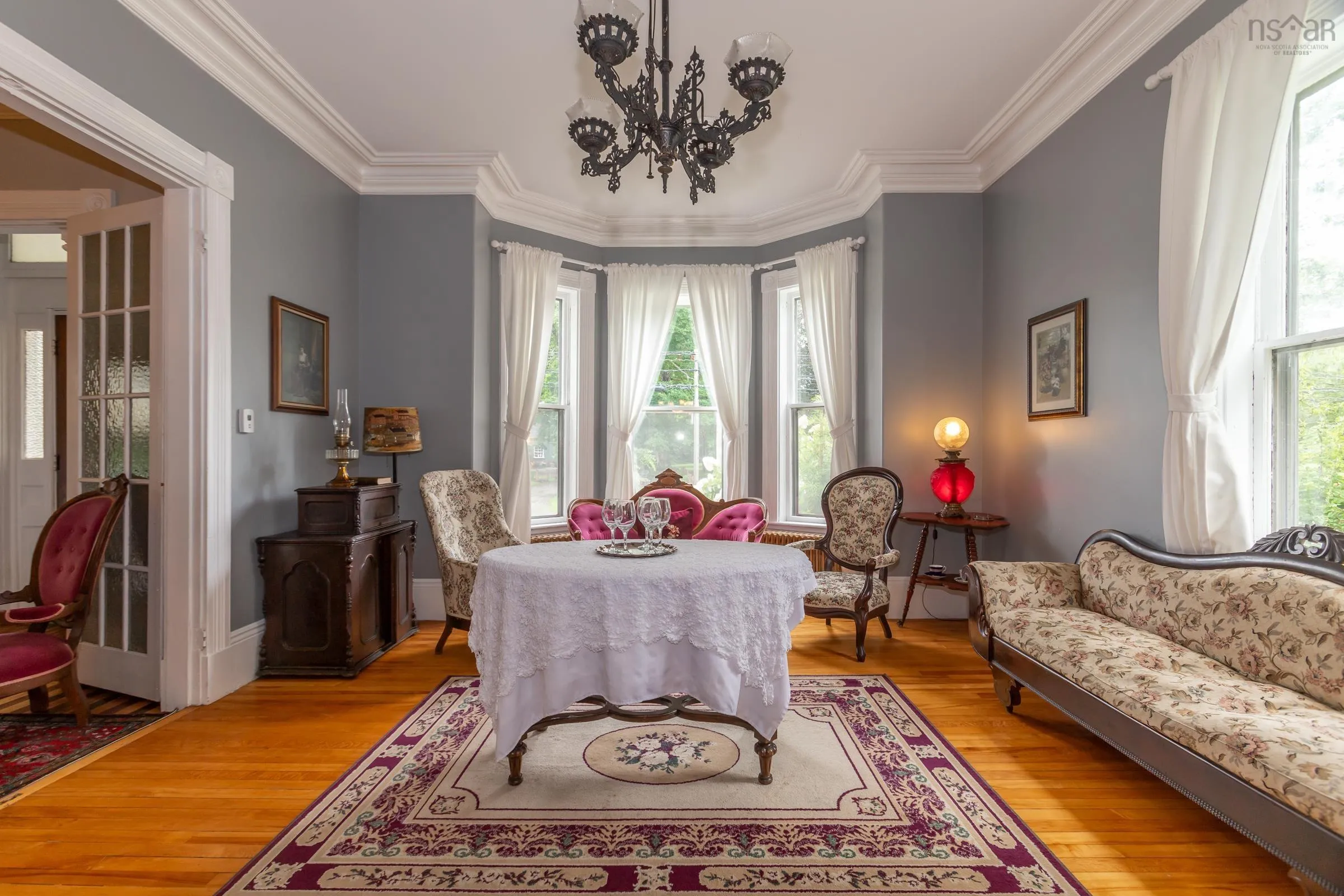 548 St George Street, Annapolis Royal Ns B0s 1a0, 9 Bedrooms Bedrooms, ,9 BathroomsBathrooms,Residential,For Sale,St George Street,202400630