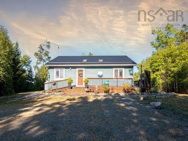 1037 High Landing Road, Parkdale, NS B0R 1A0, 2 Bedrooms Bedrooms, ,1 BathroomBathrooms,Residential,For Sale,High Landing,202522833