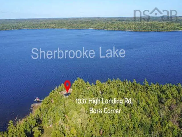 1037 High Landing Road, Parkdale, NS B0R 1A0, 2 Bedrooms Bedrooms, ,1 BathroomBathrooms,Residential,For Sale,High Landing,202522833