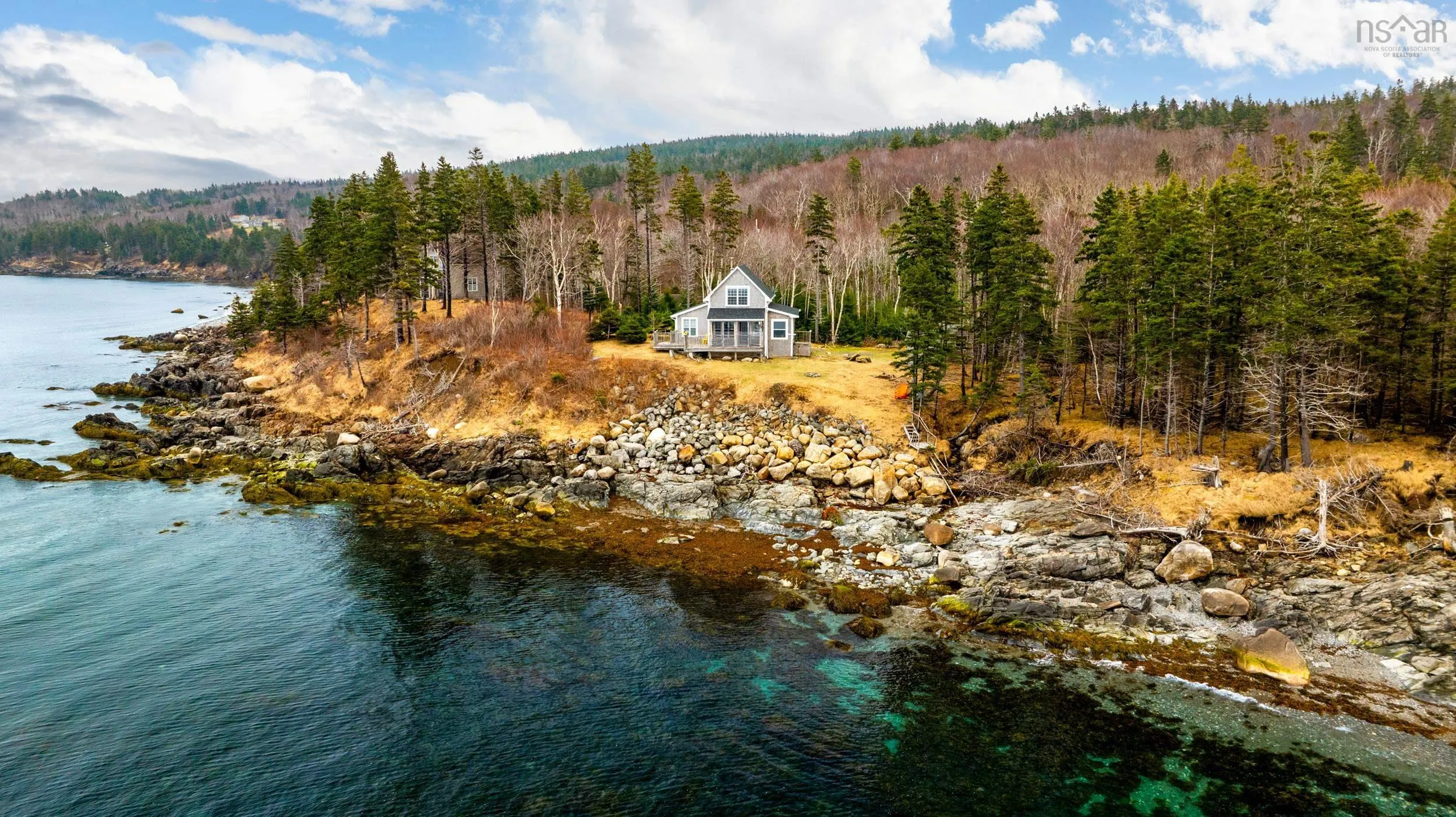 41 Neu-town Lane, Halfway Cove Ns B0h 1n0, 2 Bedrooms Bedrooms, ,2 BathroomsBathrooms,Residential,For Sale,Neu-Town,202509693