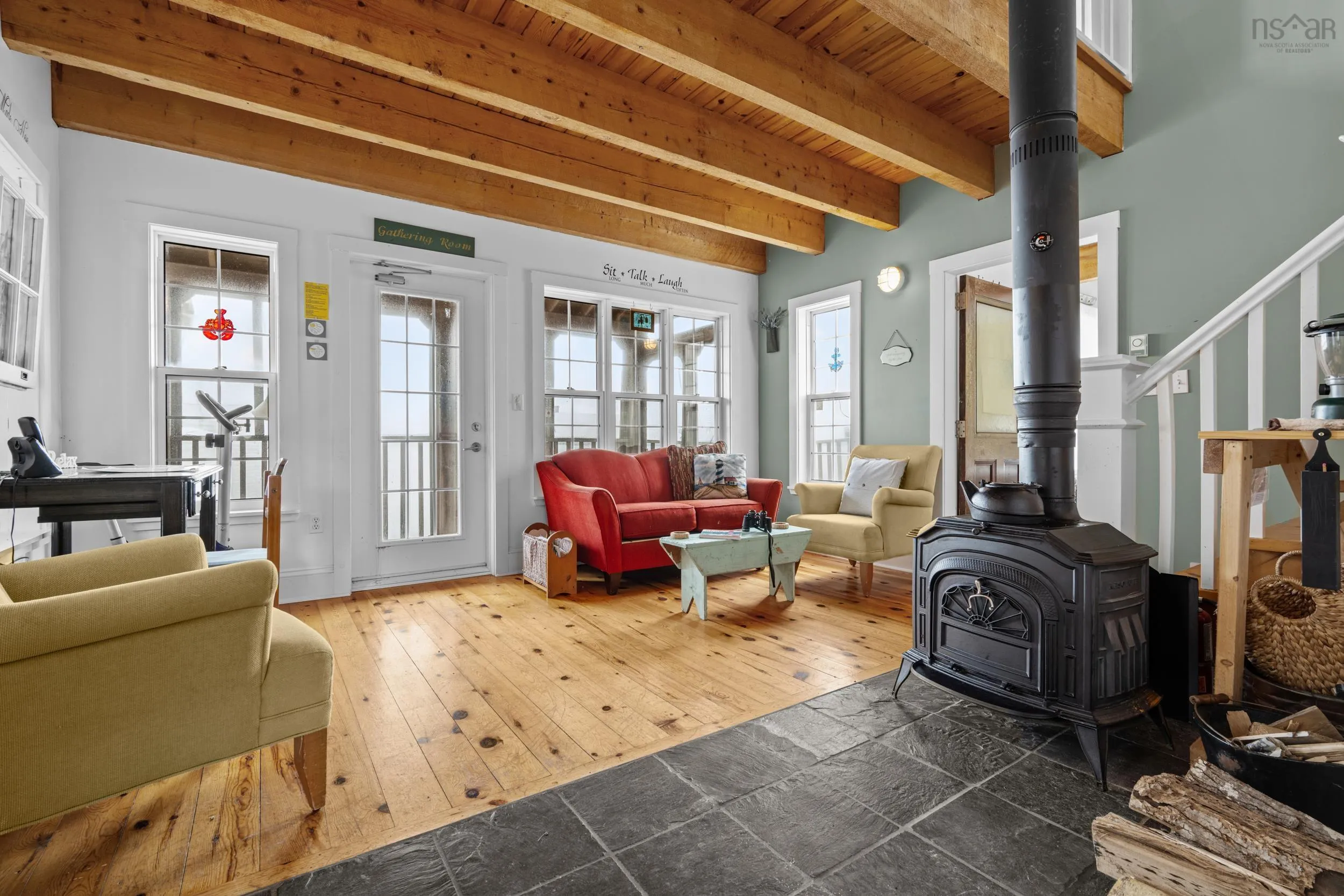41 Neu-town Lane, Halfway Cove Ns B0h 1n0, 2 Bedrooms Bedrooms, ,2 BathroomsBathrooms,Residential,For Sale,Neu-Town,202509693