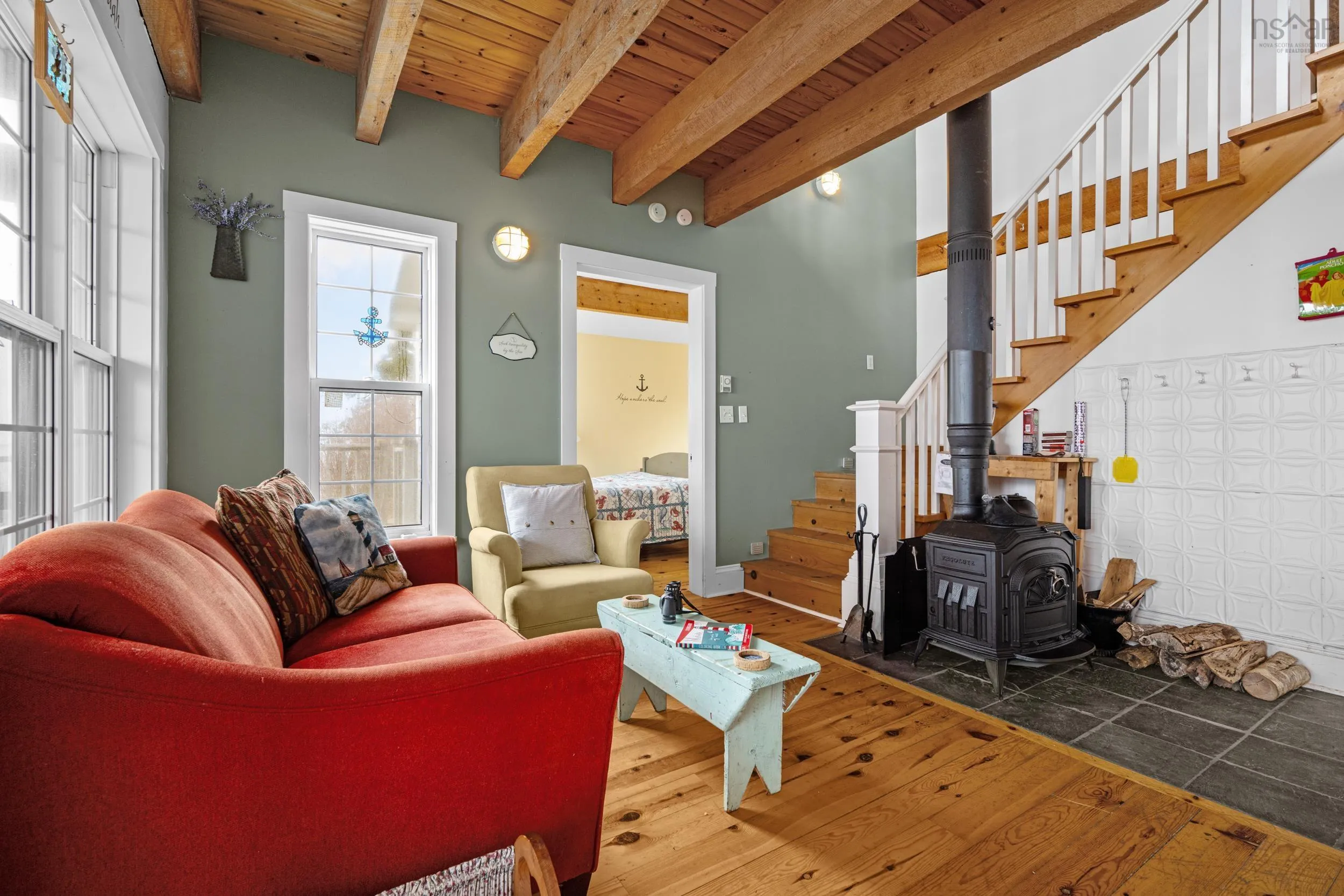 41 Neu-town Lane, Halfway Cove Ns B0h 1n0, 2 Bedrooms Bedrooms, ,2 BathroomsBathrooms,Residential,For Sale,Neu-Town,202509693