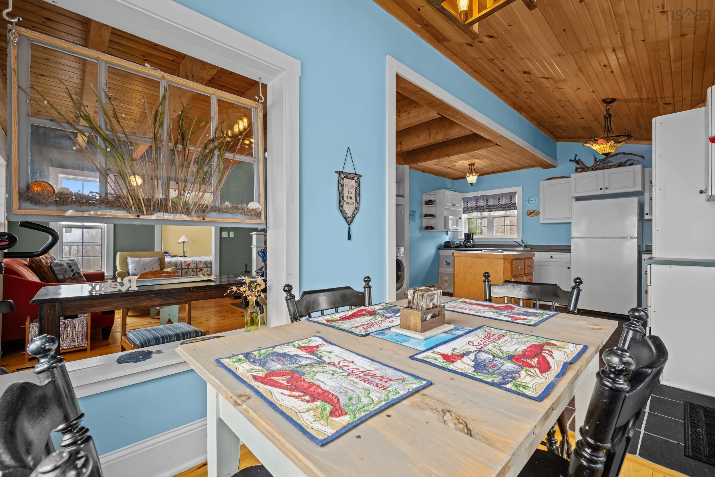 41 Neu-town Lane, Halfway Cove Ns B0h 1n0, 2 Bedrooms Bedrooms, ,2 BathroomsBathrooms,Residential,For Sale,Neu-Town,202509693