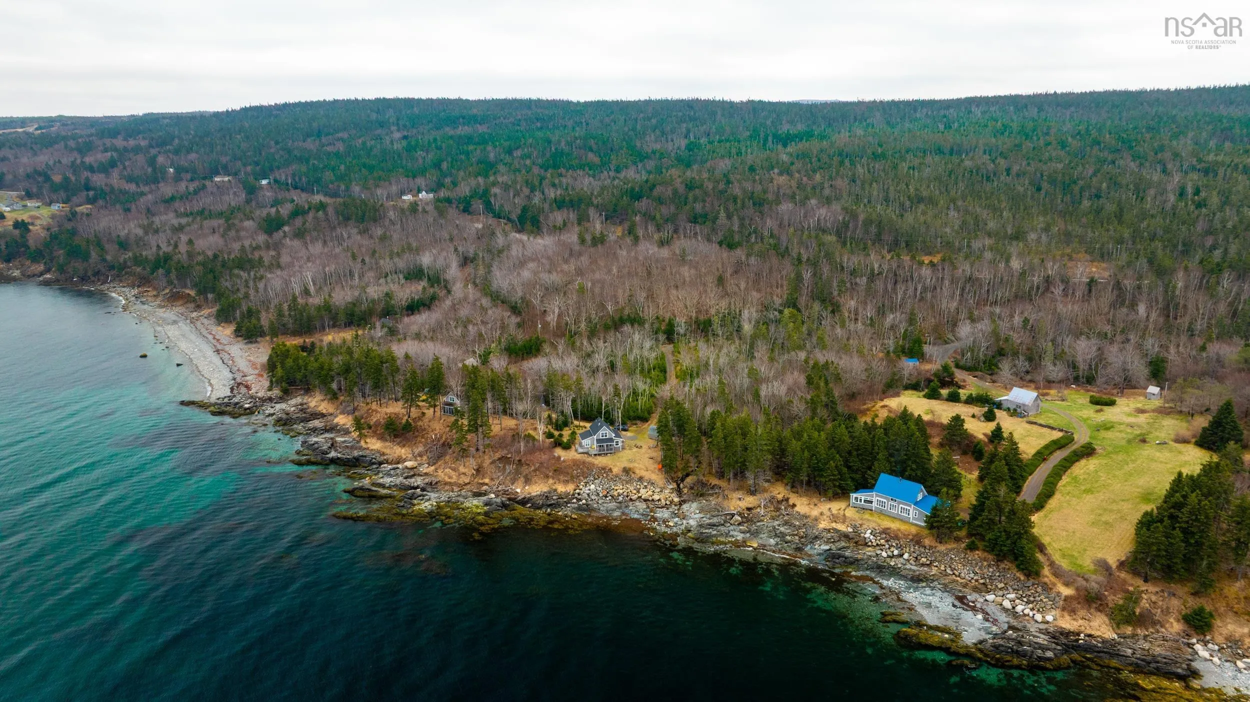 41 Neu-town Lane, Halfway Cove Ns B0h 1n0, 2 Bedrooms Bedrooms, ,2 BathroomsBathrooms,Residential,For Sale,Neu-Town,202509693