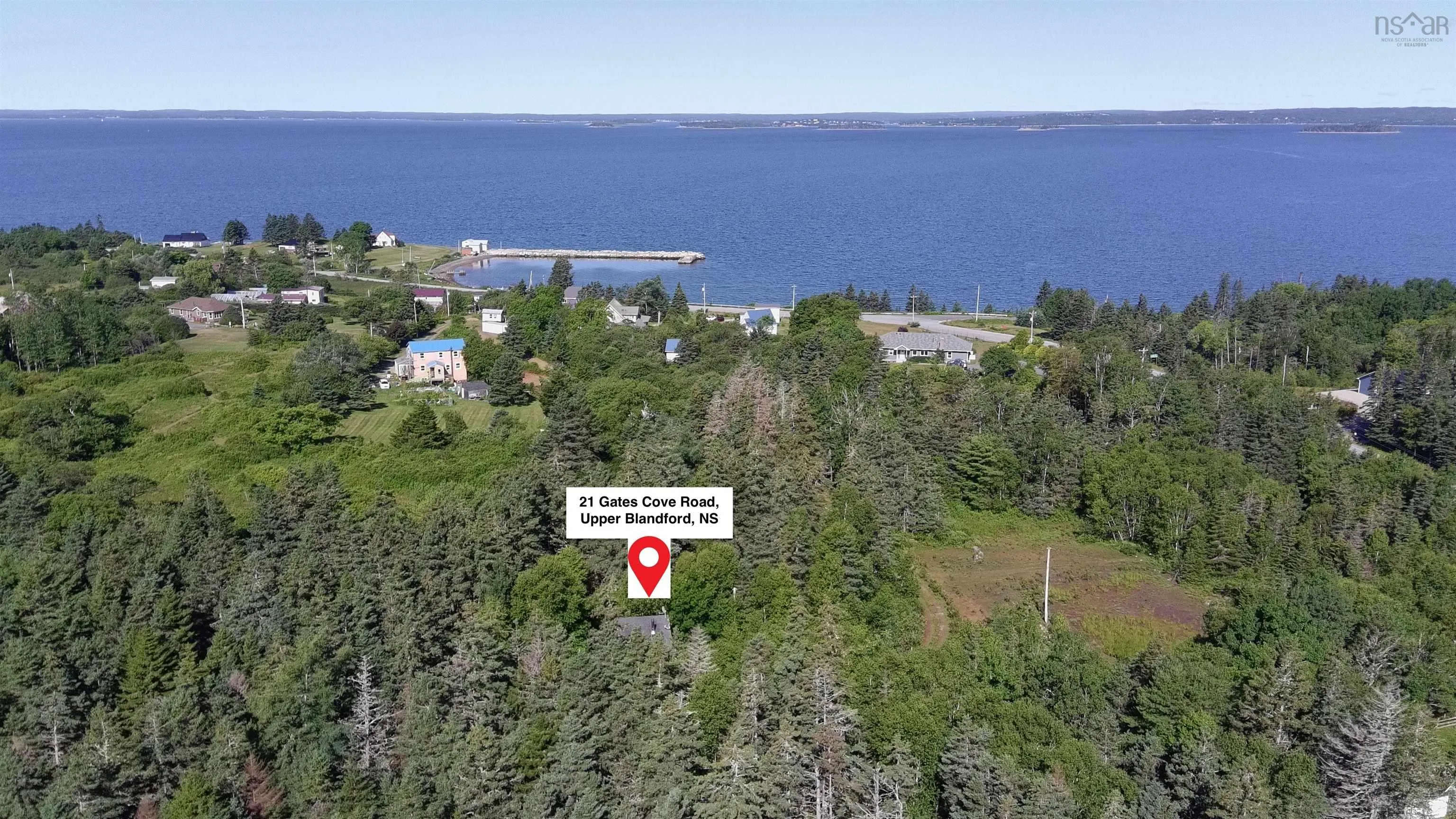 21 Gates Cove Road, Upper Blandford, NS B0J 1T0, 1 Bedroom Bedrooms, ,1 BathroomBathrooms,Residential,For Sale,Gates Cove,202518357