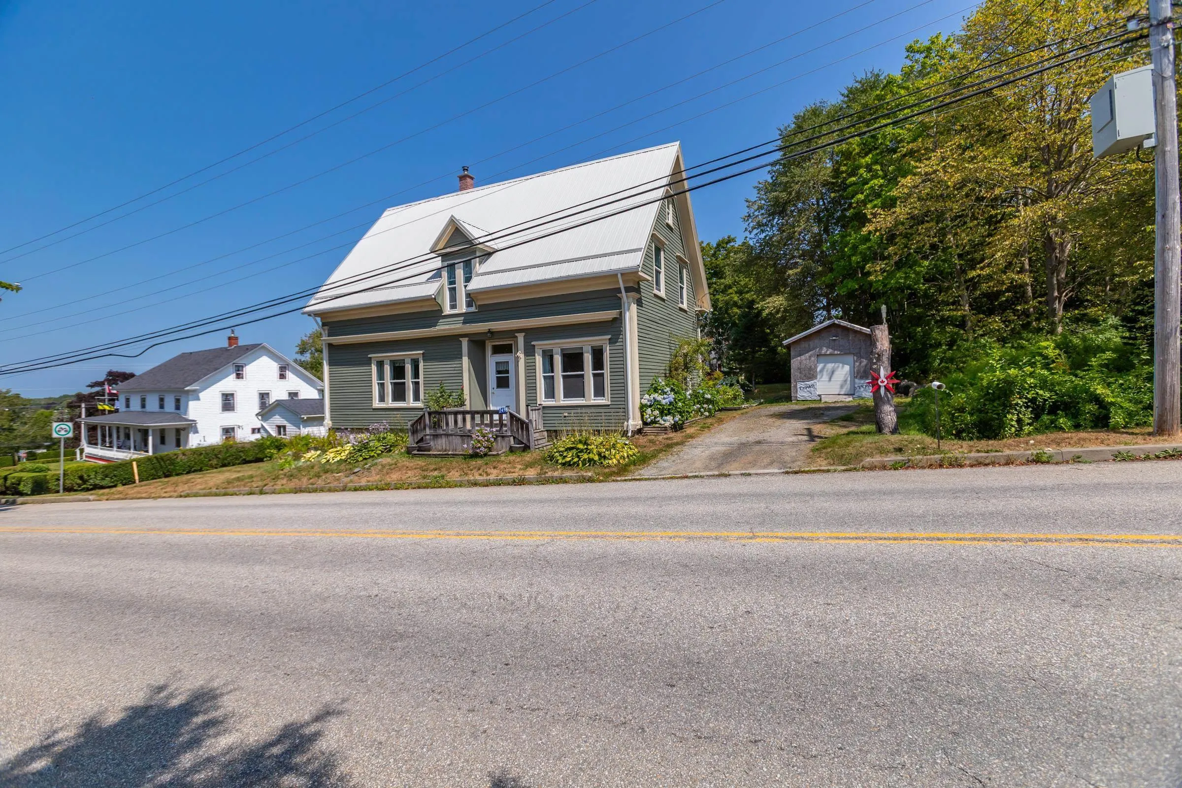 7498 Highway 340, Weymouth, NS B0W 3T0, 5 Bedrooms Bedrooms, ,2 BathroomsBathrooms,Residential,For Sale,Highway 340,202520462