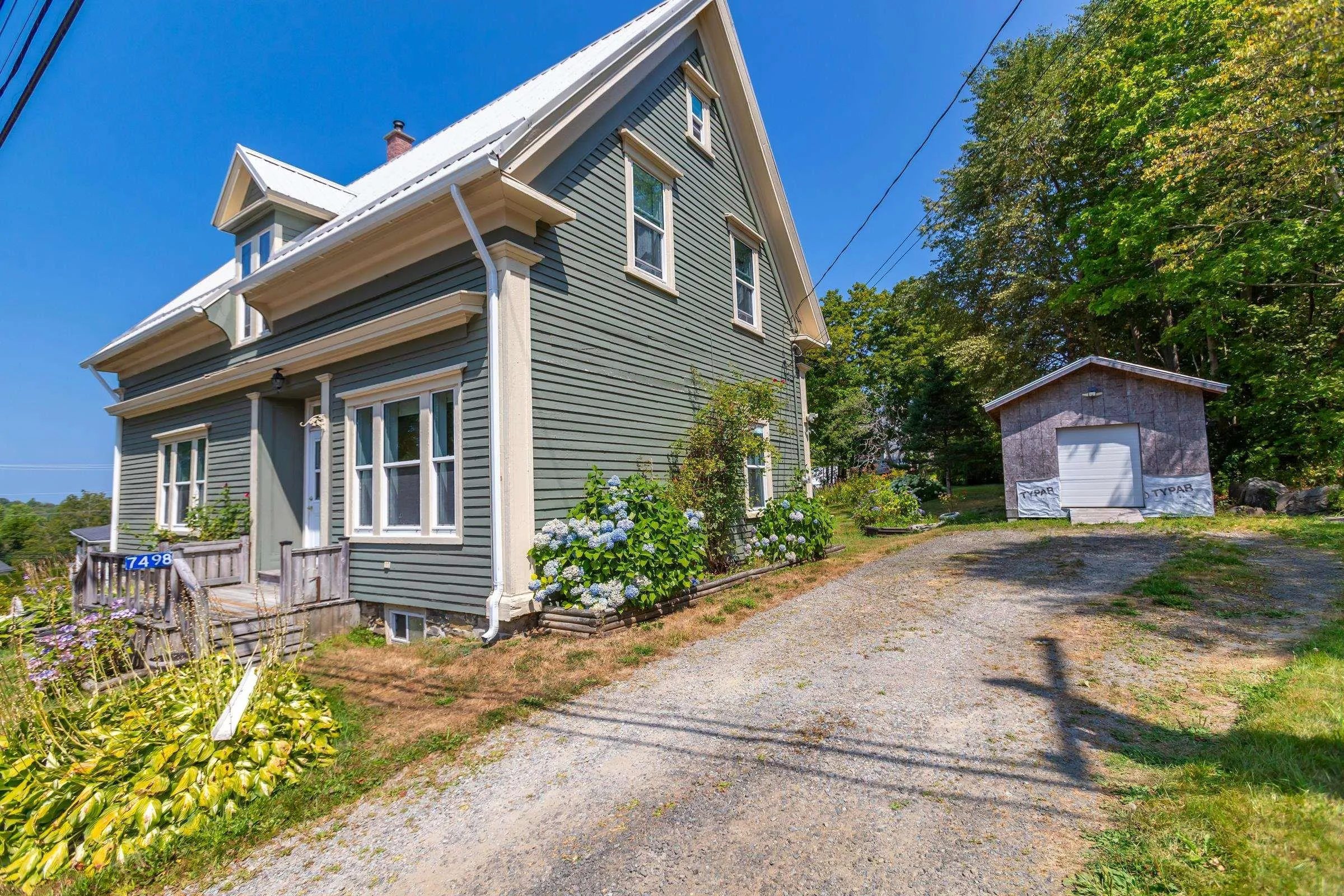 7498 Highway 340, Weymouth, NS B0W 3T0, 5 Bedrooms Bedrooms, ,2 BathroomsBathrooms,Residential,For Sale,Highway 340,202520462