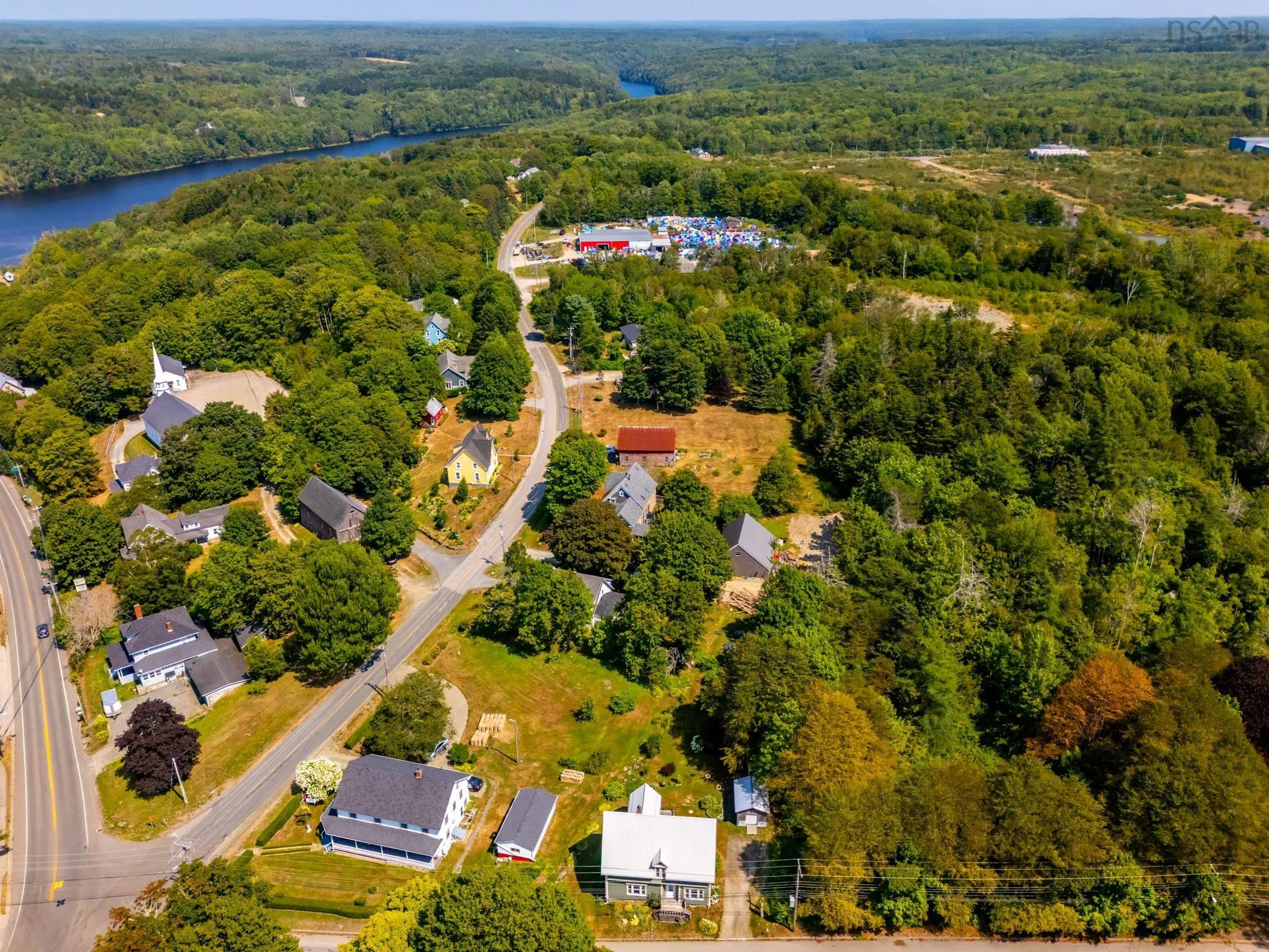 7498 Highway 340, Weymouth, NS B0W 3T0, 5 Bedrooms Bedrooms, ,2 BathroomsBathrooms,Residential,For Sale,Highway 340,202520462