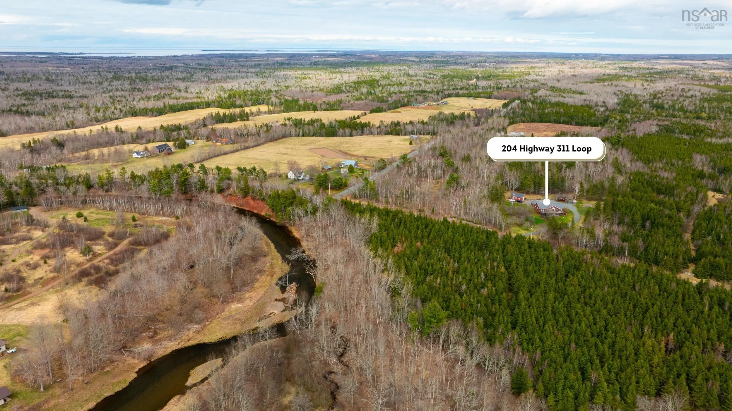 204 Loop Of Route 311, Tatamagouche Ns B0k 1v0, 4 Bedrooms Bedrooms, ,4 BathroomsBathrooms,Residential,For Sale,Loop Of Route 311,202509182