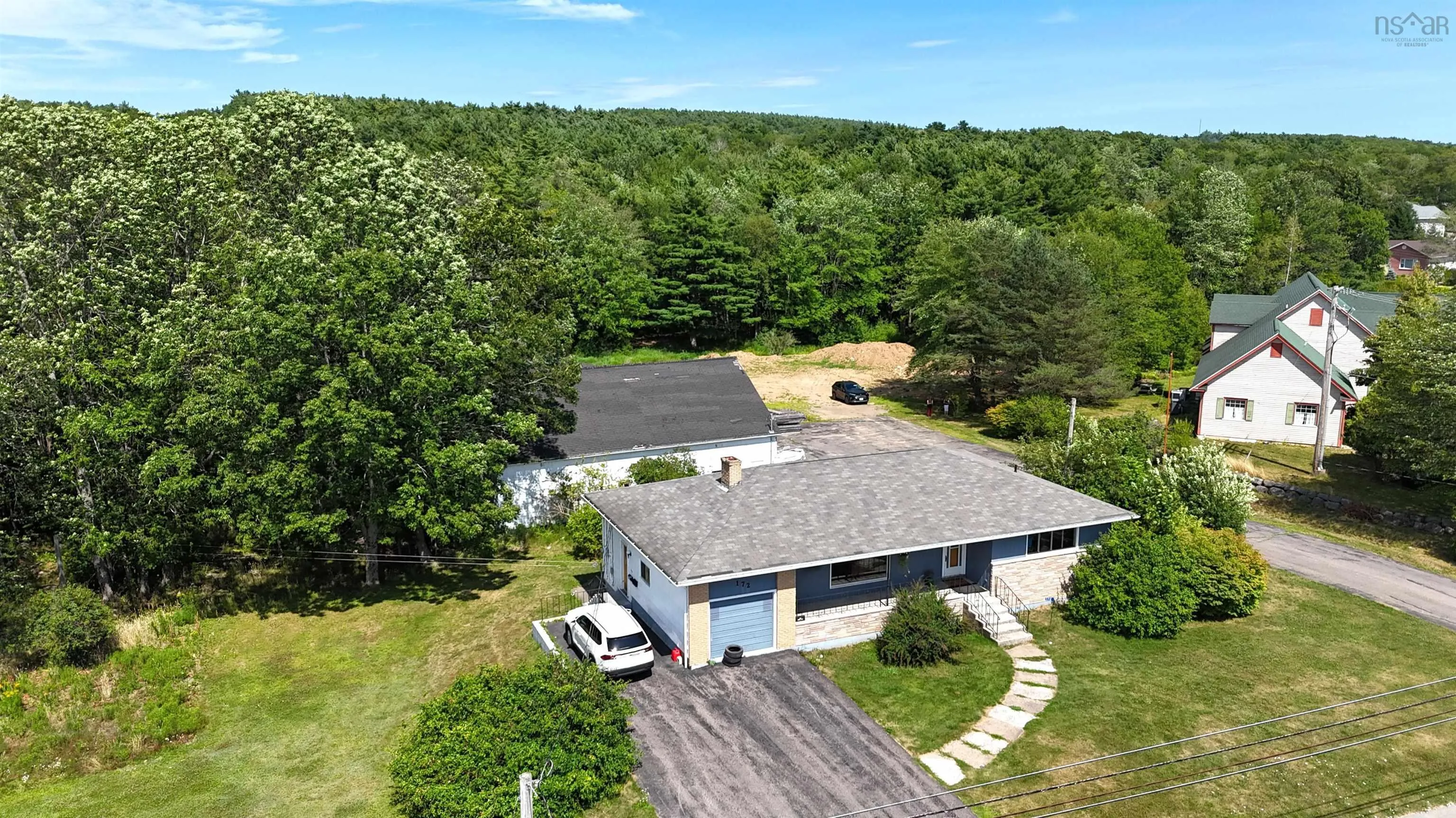 172 North Street, Bridgewater, NS B4V 2V6, 5 Bedrooms Bedrooms, ,Residential Income,For Sale,North,202518803