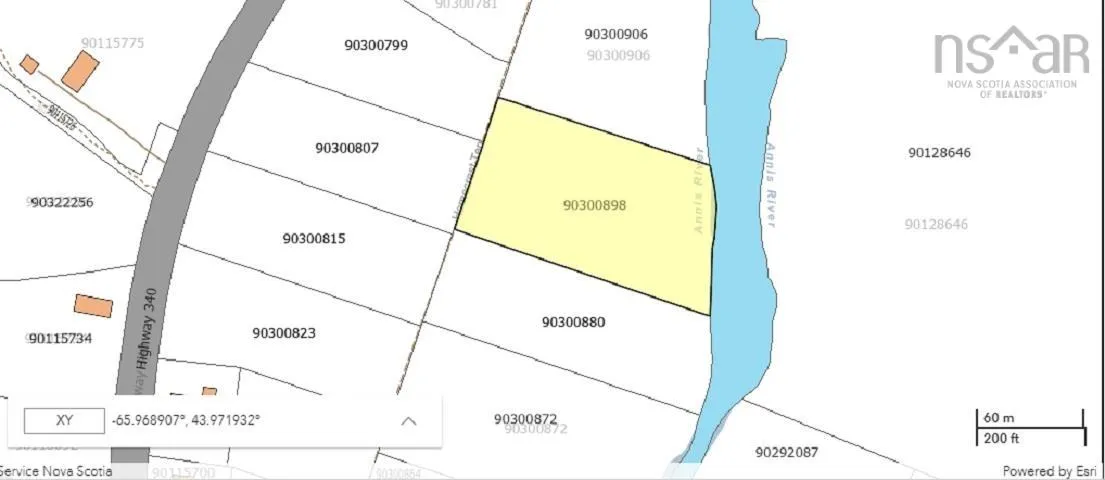 Homecrest Terrace Lot 15m, Pleasant Valley Ns B5a 0g8, ,Land,For Sale,Homecrest,202510764