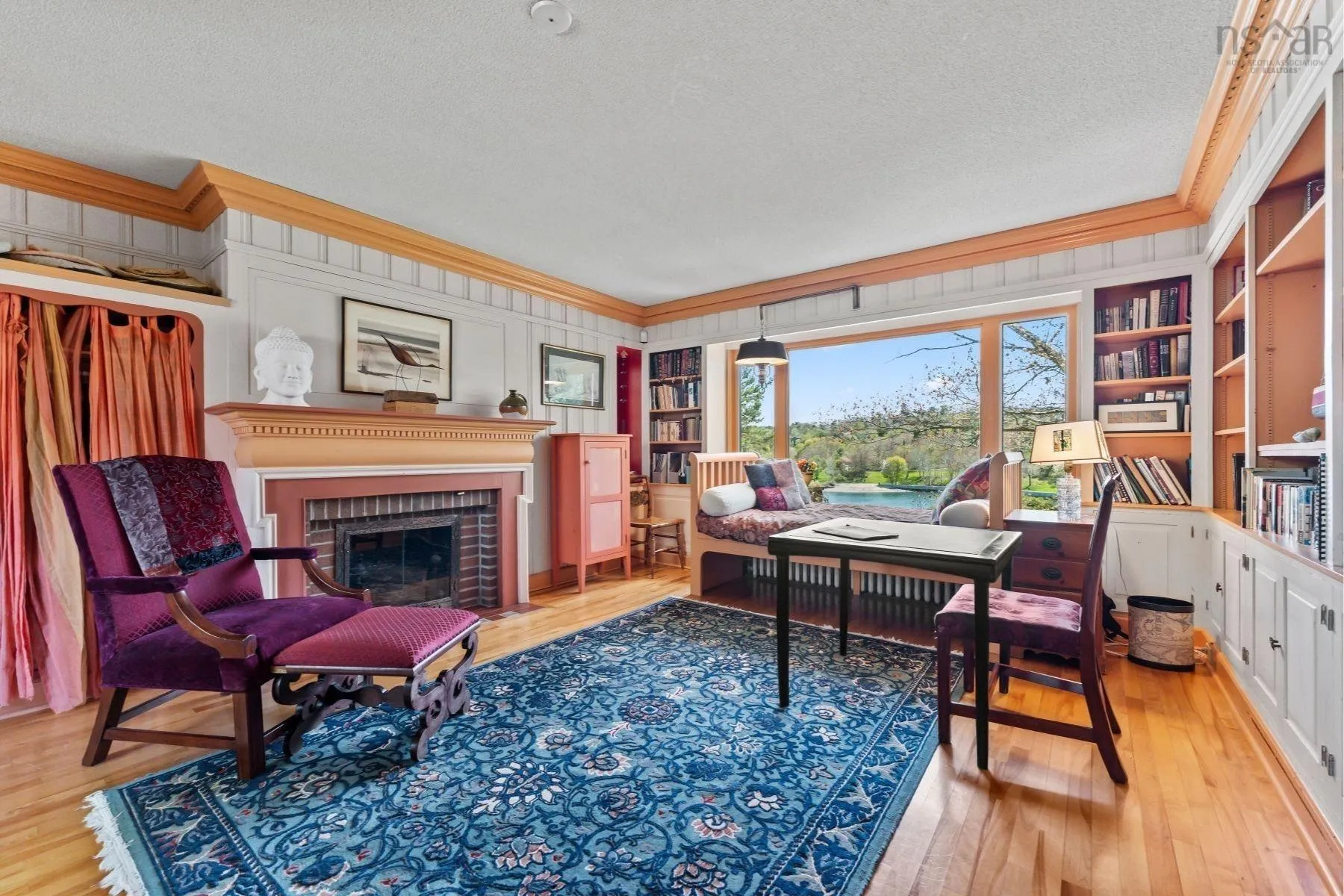 1126 Rockcliffe Street, Halifax Ns B3h 3y6, 4 Bedrooms Bedrooms, ,6 BathroomsBathrooms,Residential,For Sale,Rockcliffe,202503981