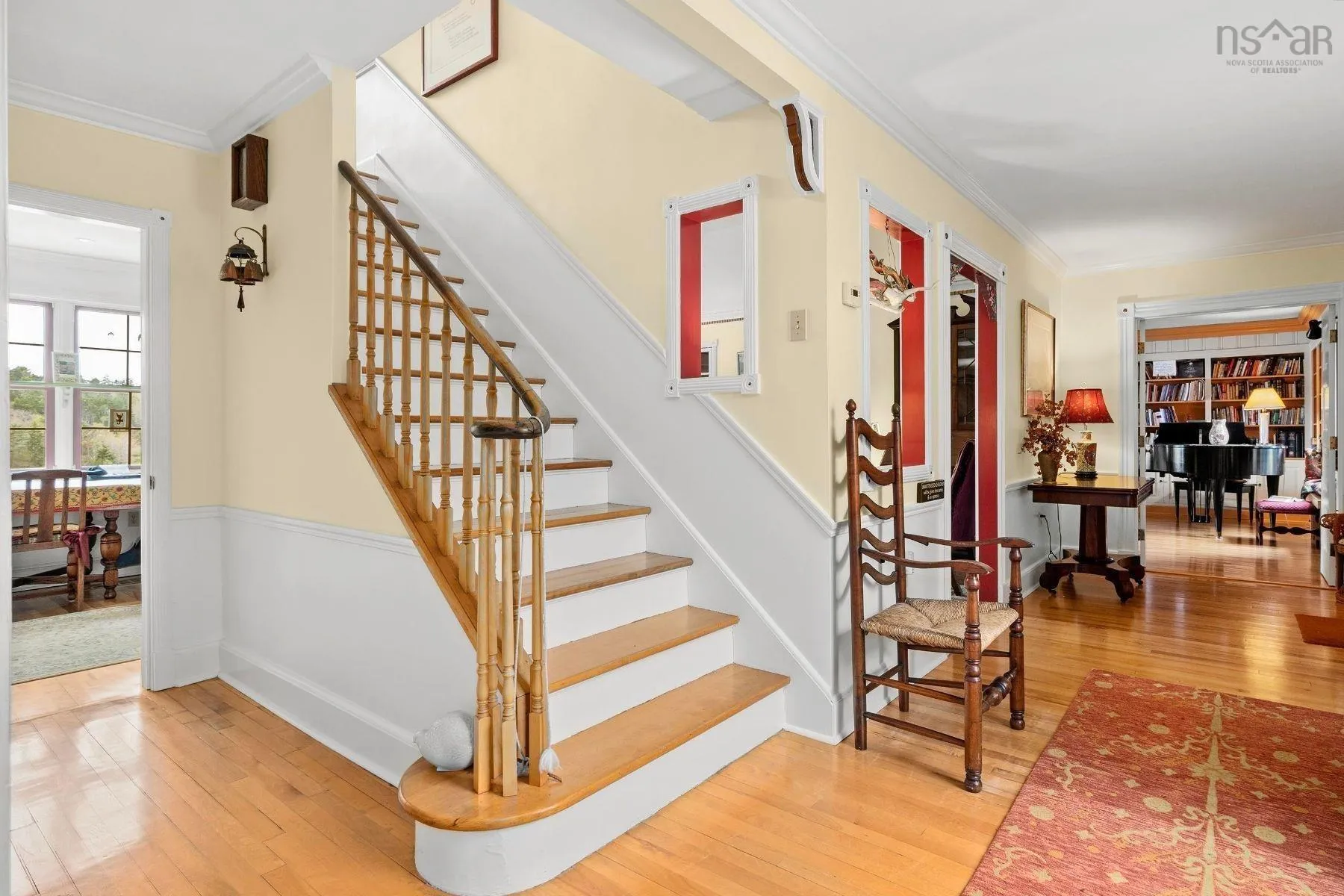 1126 Rockcliffe Street, Halifax Ns B3h 3y6, 4 Bedrooms Bedrooms, ,6 BathroomsBathrooms,Residential,For Sale,Rockcliffe,202503981