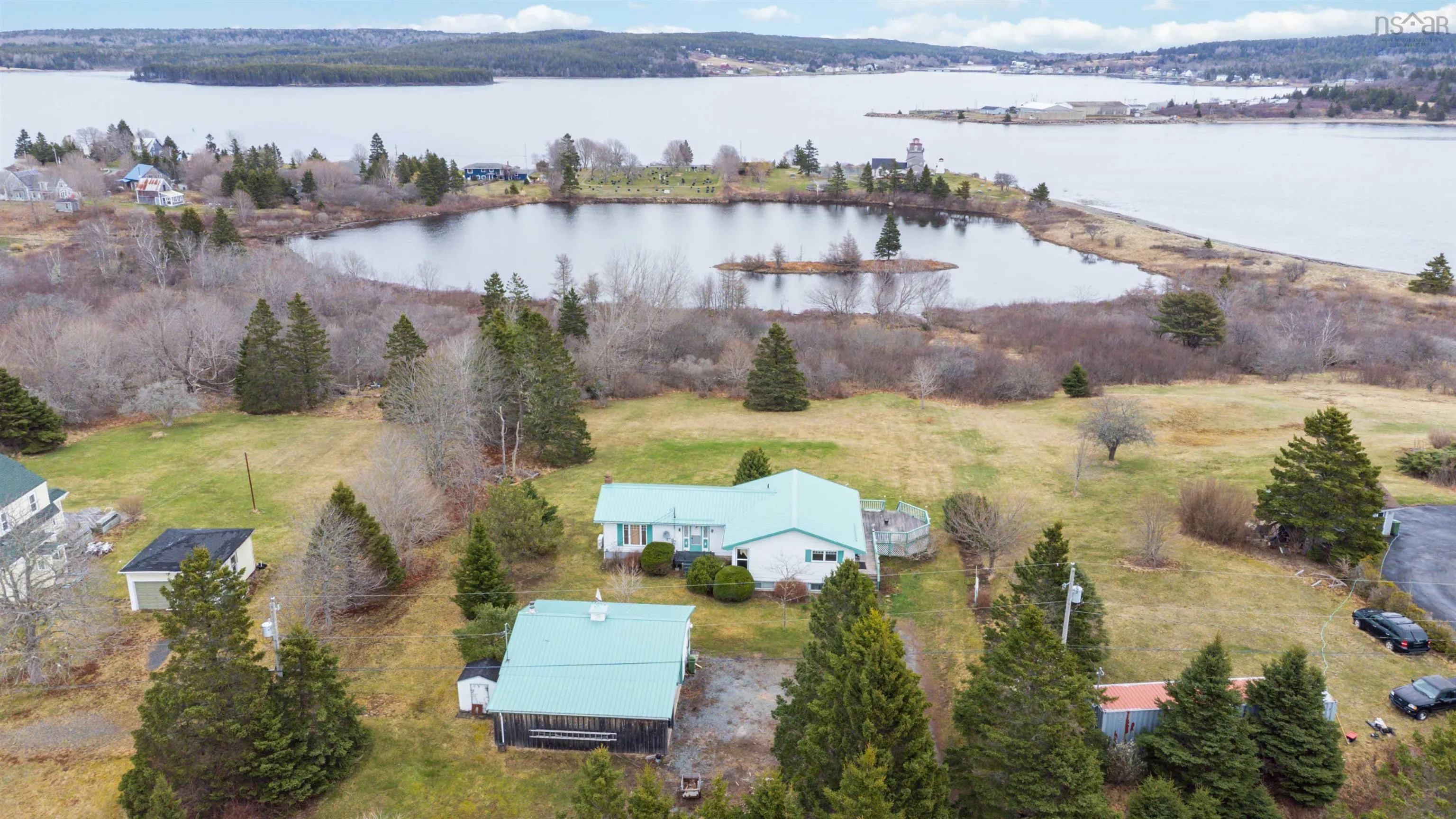 3619 Highway 331, Lahave Ns B0r 1c0, 3 Bedrooms Bedrooms, ,2 BathroomsBathrooms,Residential,For Sale,Highway 331,202508119