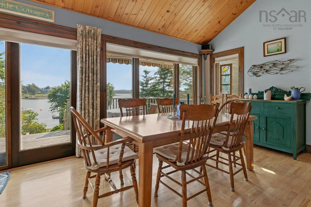 405 Borgalds Point Road, Chester Basin, NS B0J 1K0, 4 Bedrooms Bedrooms, ,4 BathroomsBathrooms,Residential,For Sale,Borgalds Point,202518018