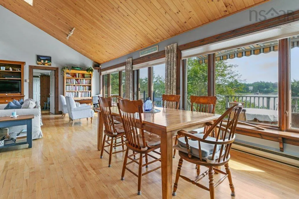 405 Borgalds Point Road, Chester Basin, NS B0J 1K0, 4 Bedrooms Bedrooms, ,4 BathroomsBathrooms,Residential,For Sale,Borgalds Point,202518018