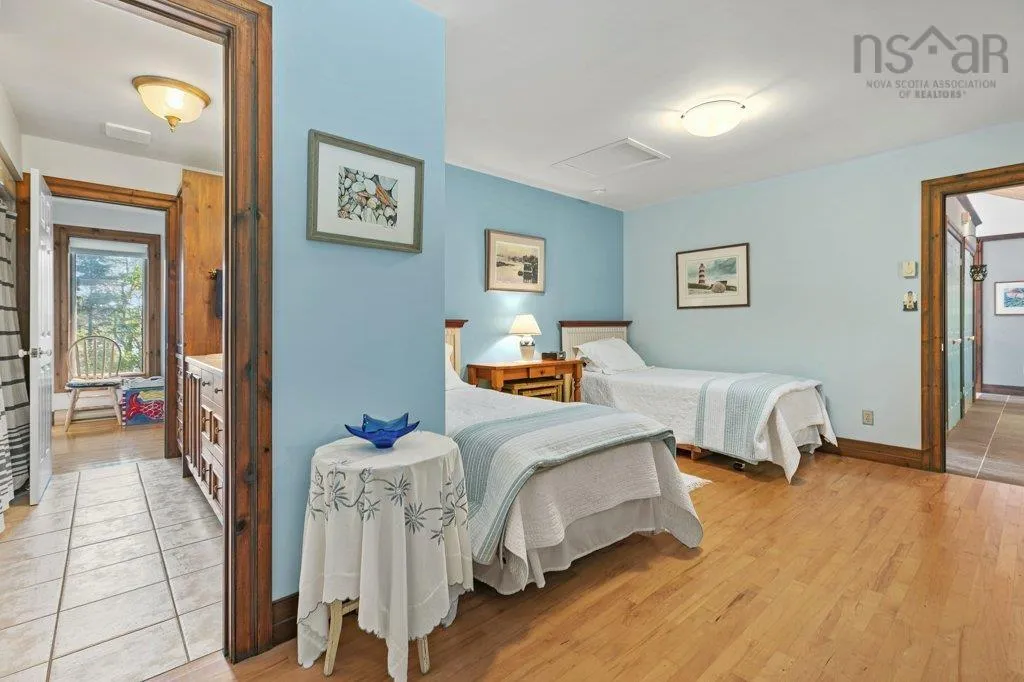 405 Borgalds Point Road, Chester Basin, NS B0J 1K0, 4 Bedrooms Bedrooms, ,4 BathroomsBathrooms,Residential,For Sale,Borgalds Point,202518018