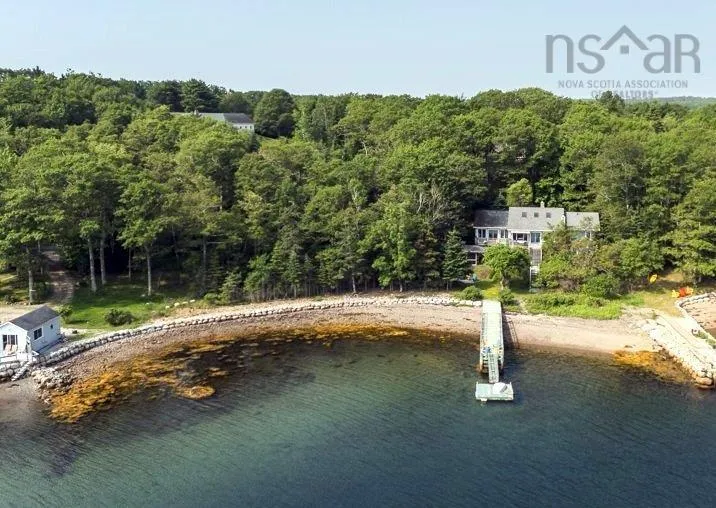 405 Borgalds Point Road, Chester Basin, NS B0J 1K0, 4 Bedrooms Bedrooms, ,4 BathroomsBathrooms,Residential,For Sale,Borgalds Point,202518018