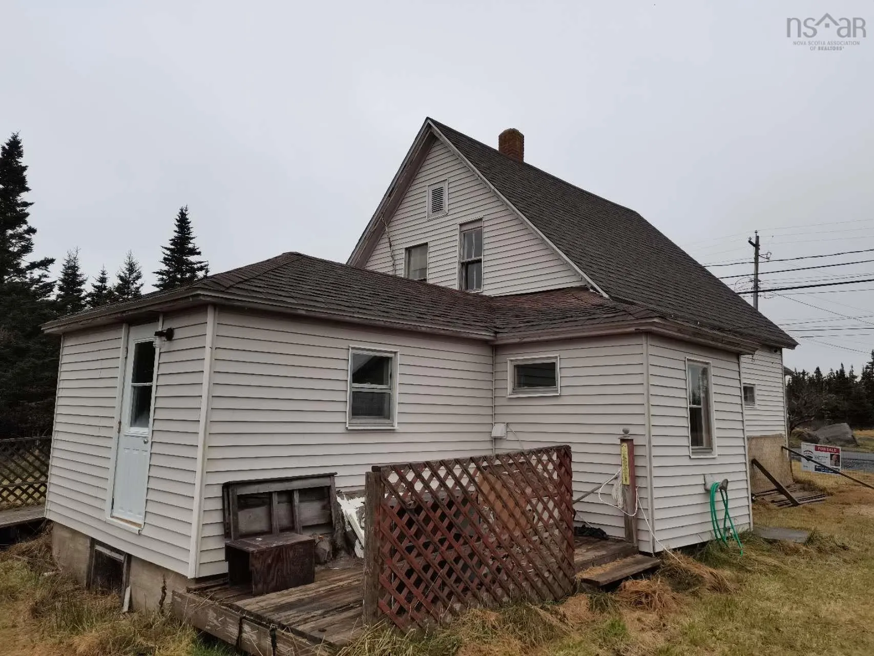 5877 Highway 3 Highway, Shag Harbour Ns B0w 3b0, 2 Bedrooms Bedrooms, ,1 BathroomBathrooms,Residential,For Sale,Highway 3,202418864