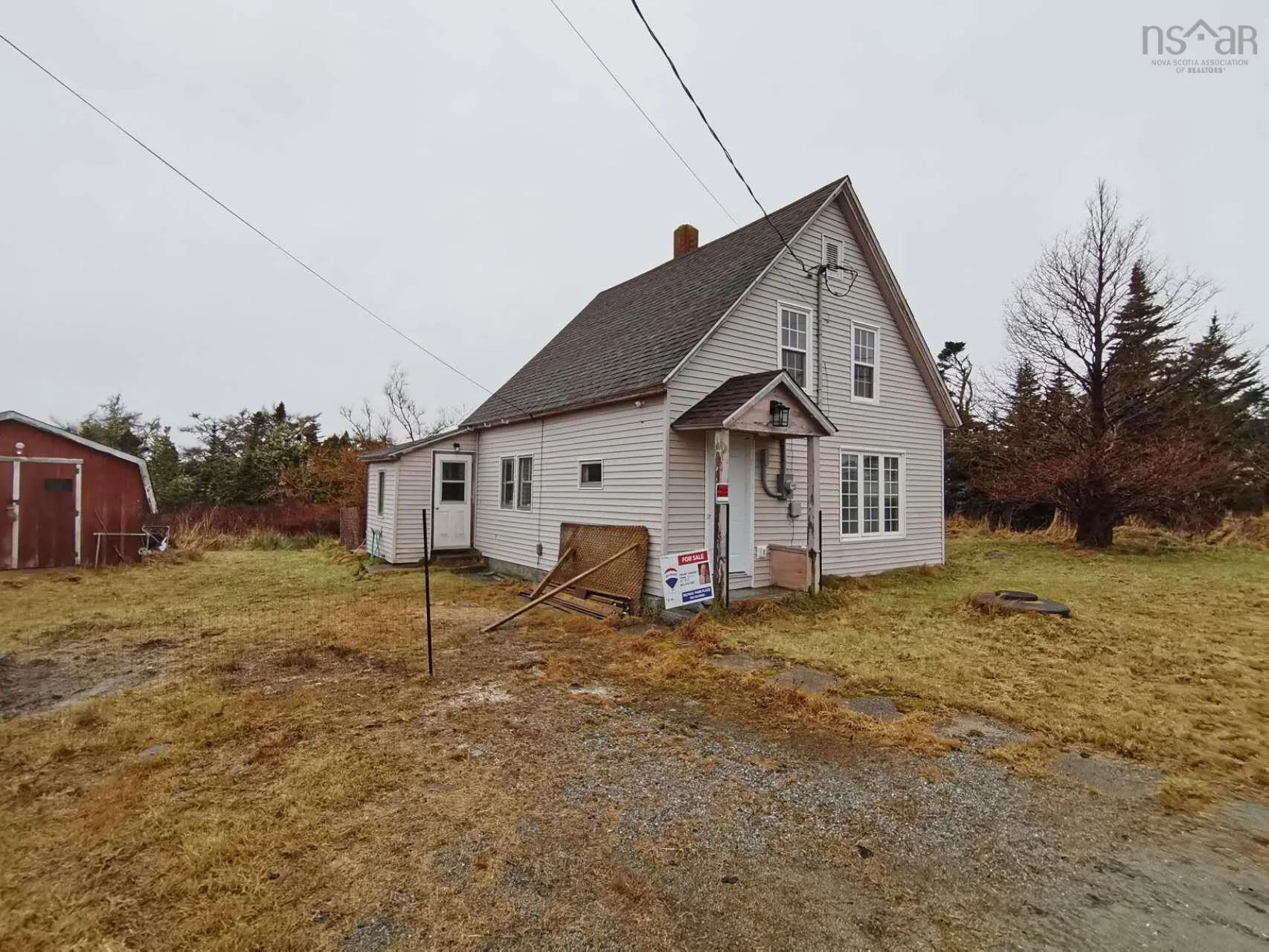 5877 Highway 3 Highway, Shag Harbour Ns B0w 3b0, 2 Bedrooms Bedrooms, ,1 BathroomBathrooms,Residential,For Sale,Highway 3,202418864