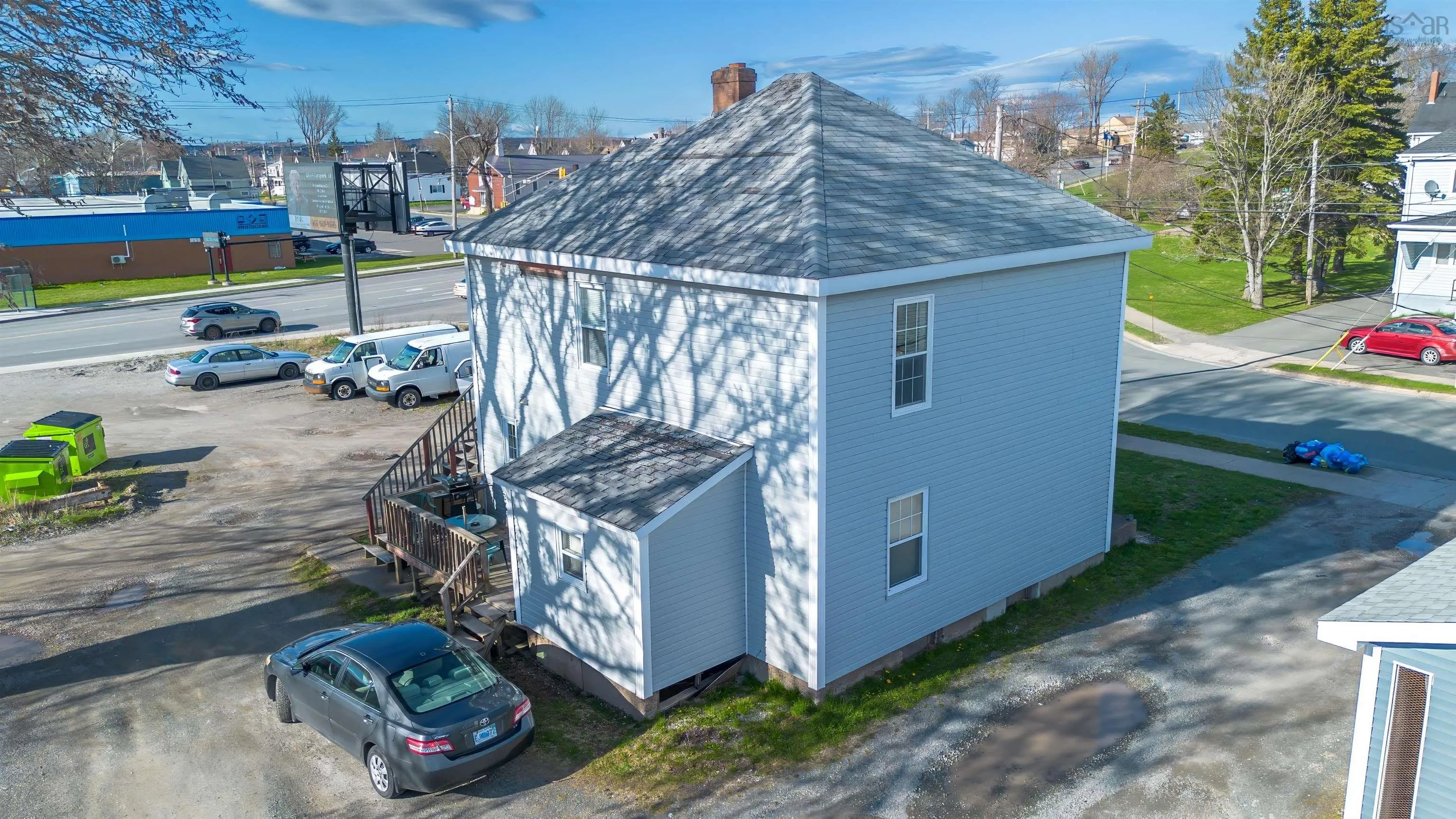 455 Whitney Avenue, Sydney Ns B1l 1g2, 4 Bedrooms Bedrooms, ,Residential Income,For Sale,Whitney,202510042