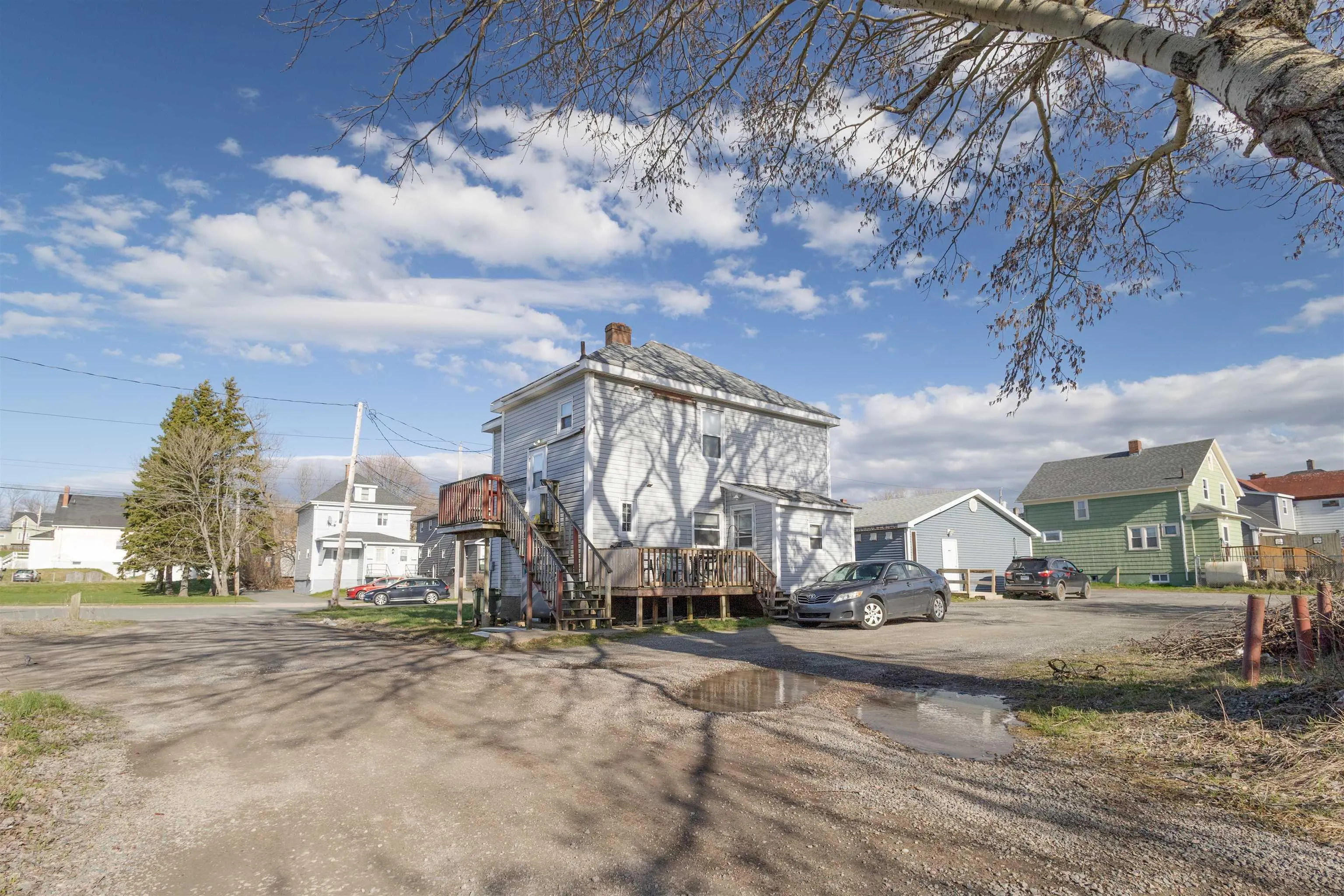 455 Whitney Avenue, Sydney Ns B1l 1g2, 4 Bedrooms Bedrooms, ,Residential Income,For Sale,Whitney,202510042