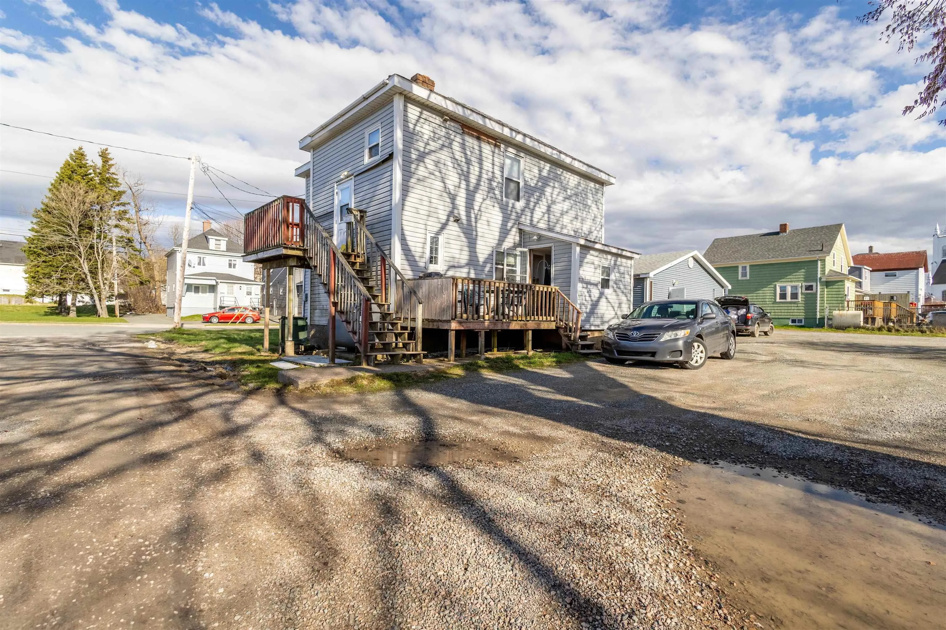 455 Whitney Avenue, Sydney Ns B1l 1g2, 4 Bedrooms Bedrooms, ,Residential Income,For Sale,Whitney,202510042