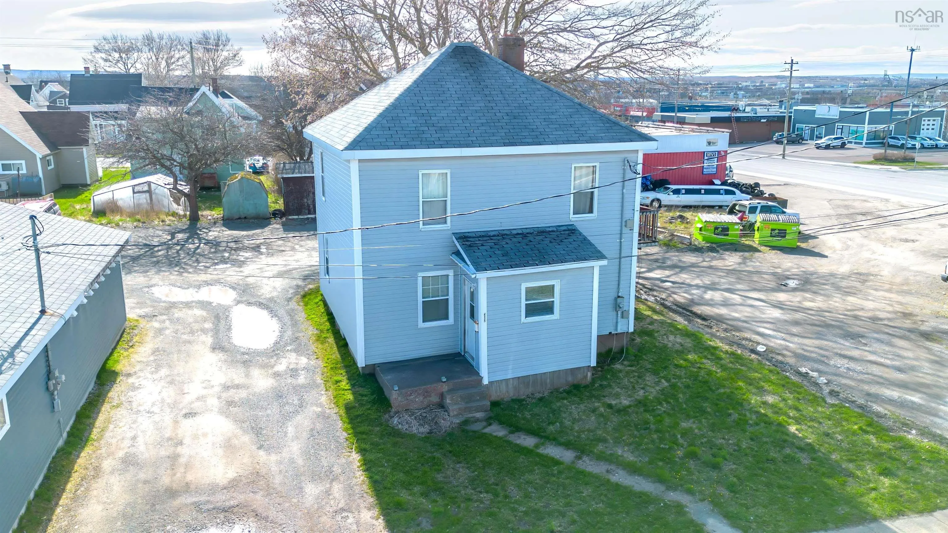 455 Whitney Avenue, Sydney Ns B1l 1g2, 4 Bedrooms Bedrooms, ,Residential Income,For Sale,Whitney,202510042