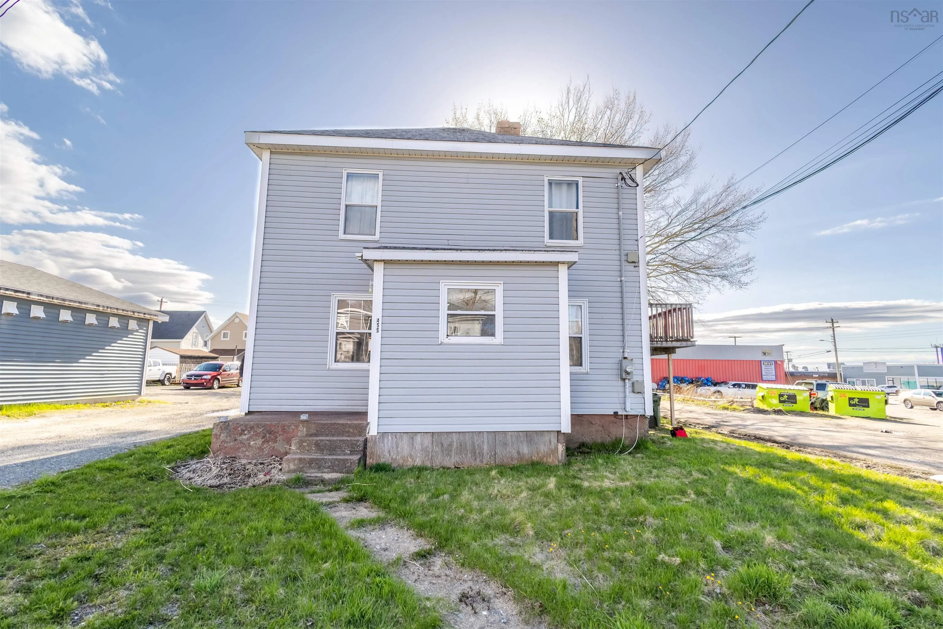 455 Whitney Avenue, Sydney Ns B1l 1g2, 4 Bedrooms Bedrooms, ,Residential Income,For Sale,Whitney,202510042