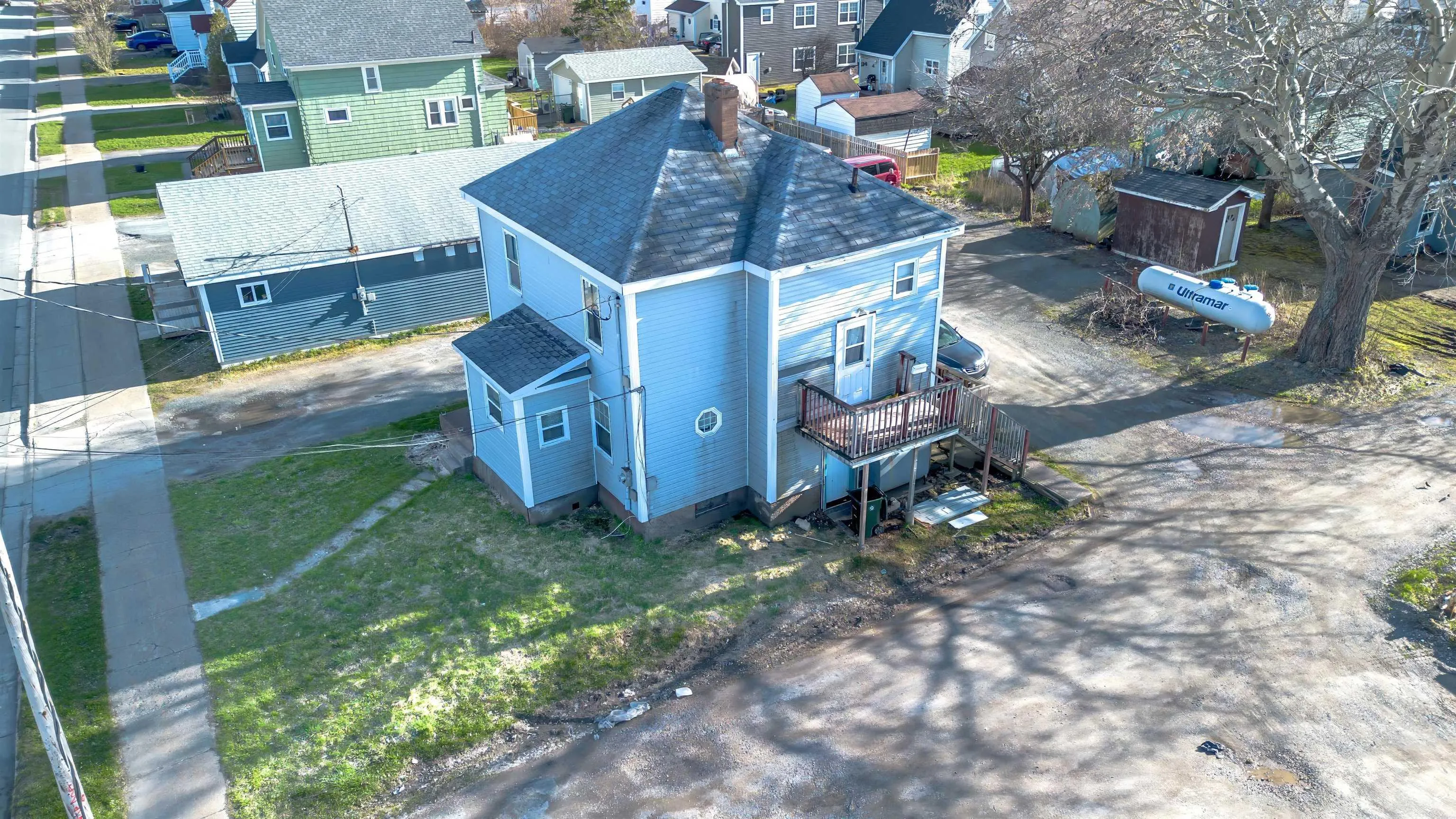 455 Whitney Avenue, Sydney Ns B1l 1g2, 4 Bedrooms Bedrooms, ,Residential Income,For Sale,Whitney,202510042