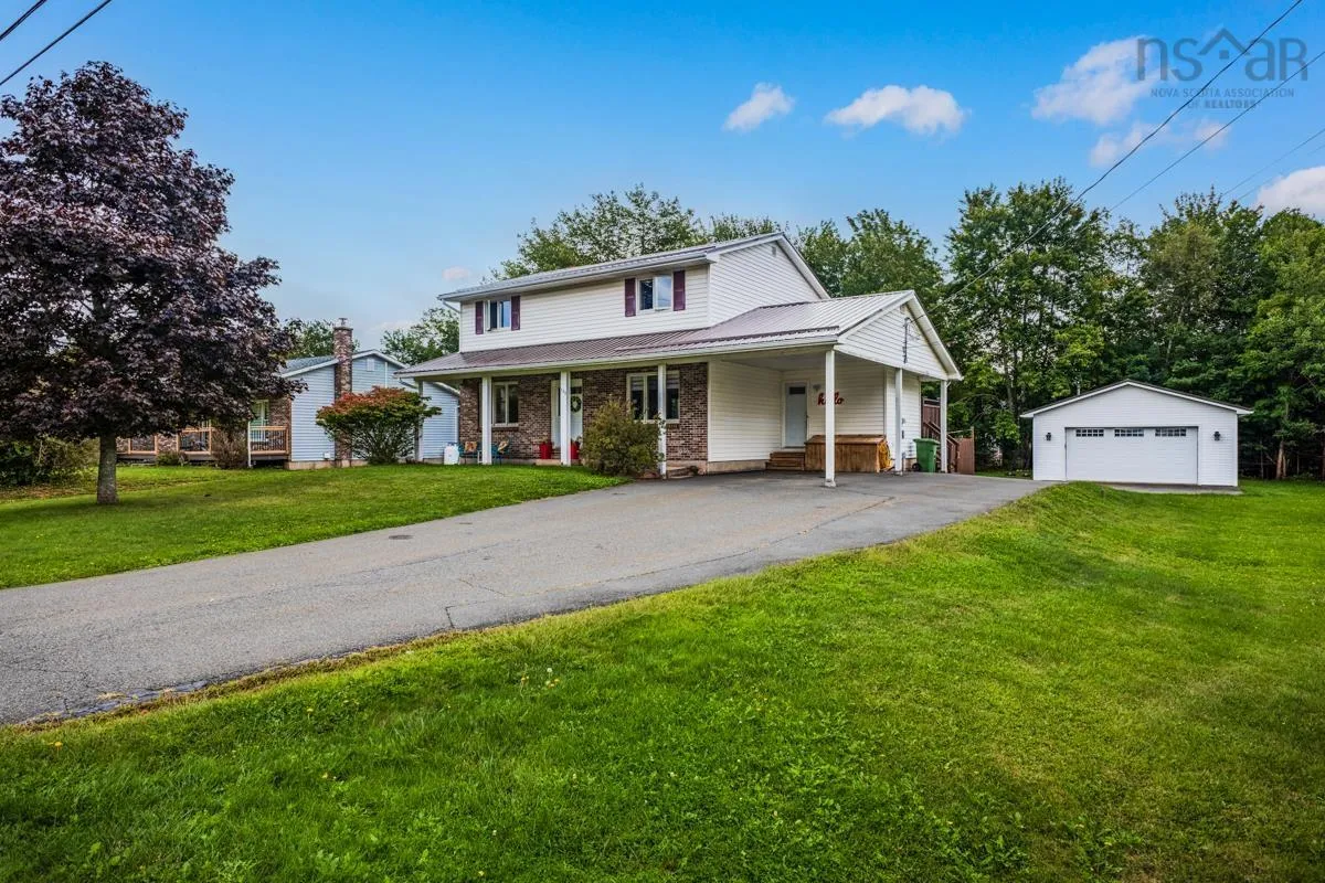 122 Meadowland Ave, Truro, NS B2N 6J9, 3 Bedrooms Bedrooms, ,3 BathroomsBathrooms,Residential,For Sale,Meadowland Ave,202522610