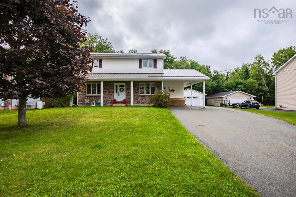 122 Meadowland Ave, Truro, NS B2N 6J9, 3 Bedrooms Bedrooms, ,3 BathroomsBathrooms,Residential,For Sale,Meadowland Ave,202522610