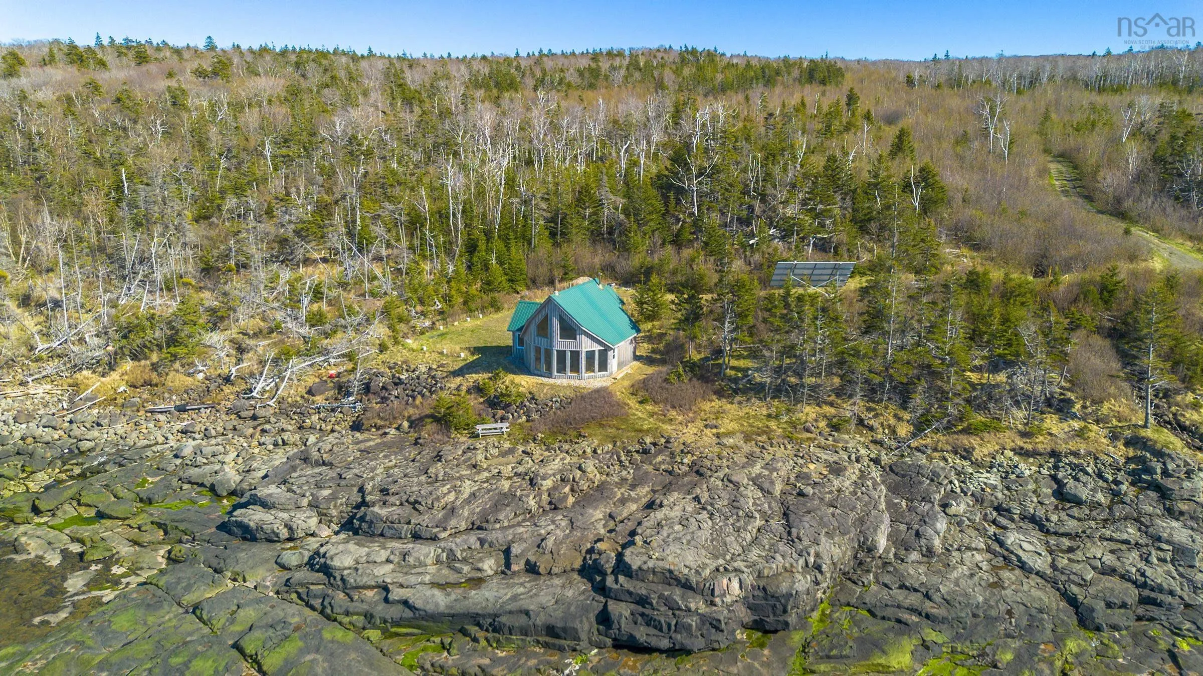 1195 Shore Road W, Delaps Cove Ns B0s 1a0, 2 Bedrooms Bedrooms, ,2 BathroomsBathrooms,Residential,For Sale,Shore,202410045