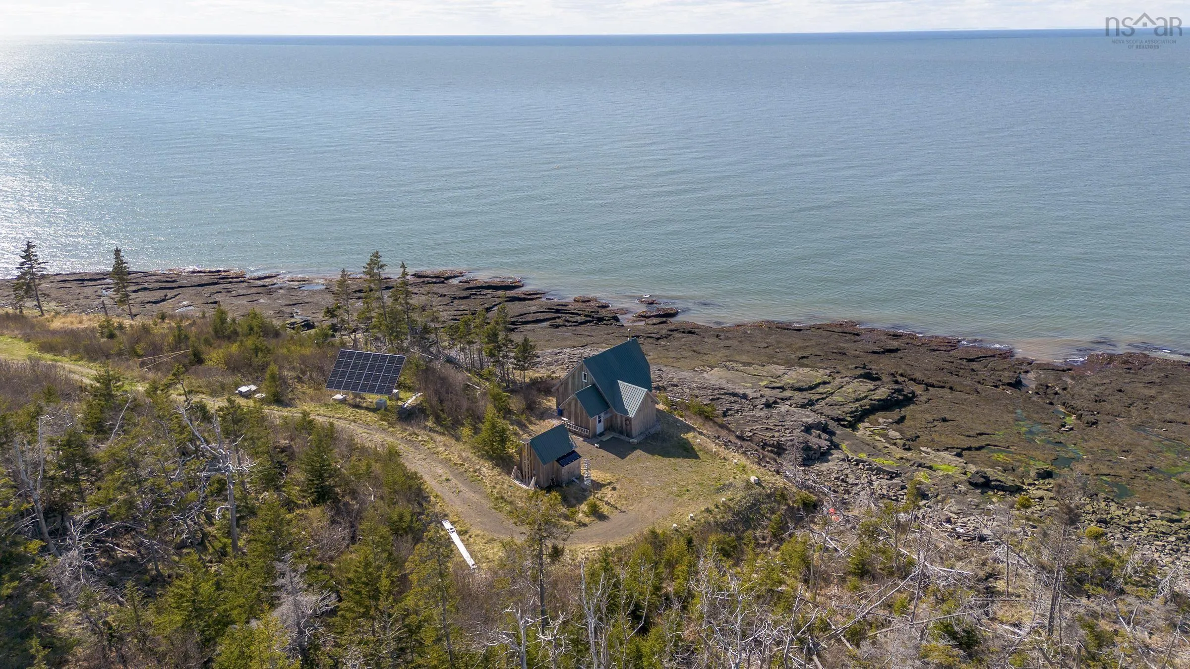 1195 Shore Road W, Delaps Cove Ns B0s 1a0, 2 Bedrooms Bedrooms, ,2 BathroomsBathrooms,Residential,For Sale,Shore,202410045