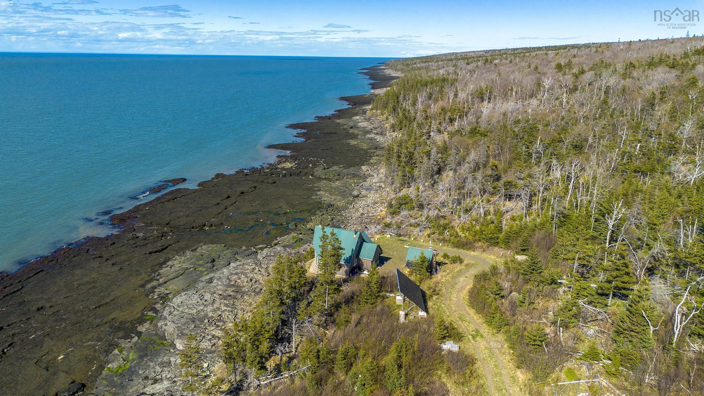 1195 Shore Road W, Delaps Cove Ns B0s 1a0, 2 Bedrooms Bedrooms, ,2 BathroomsBathrooms,Residential,For Sale,Shore,202410045