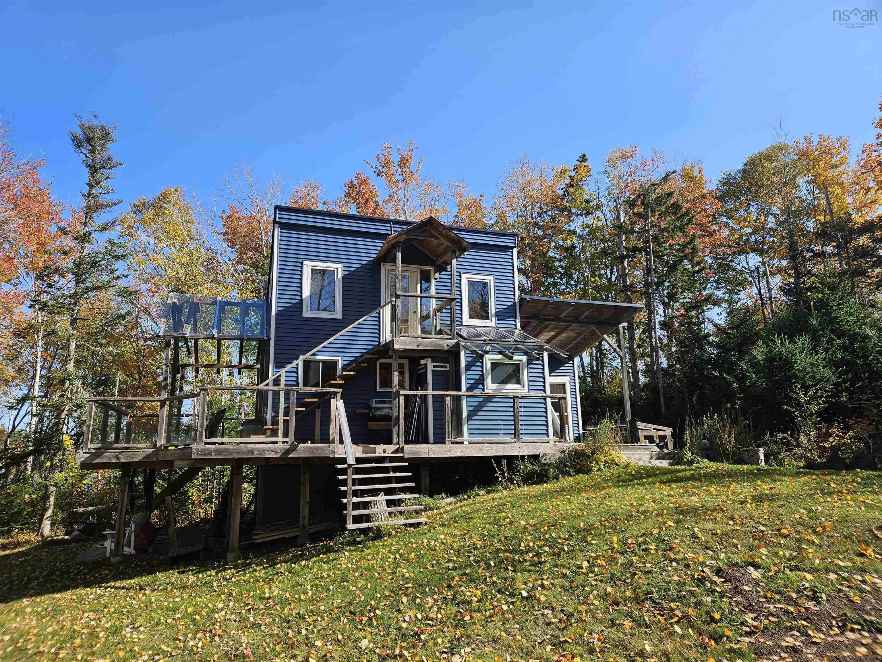 10201 Hwy #204 Highway, South Victoria Ns B0m 1p0, 2 Bedrooms Bedrooms, ,1 BathroomBathrooms,Residential,For Sale,Hwy #204,202508526
