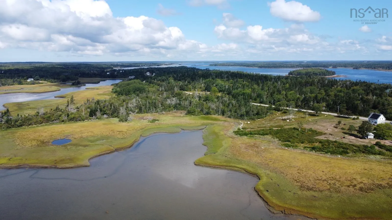 Lot "c-1" Cape Wharf Road, Upper Wedgeport, NS B0W 1B0, ,Land,For Sale,Cape Wharf,202522442