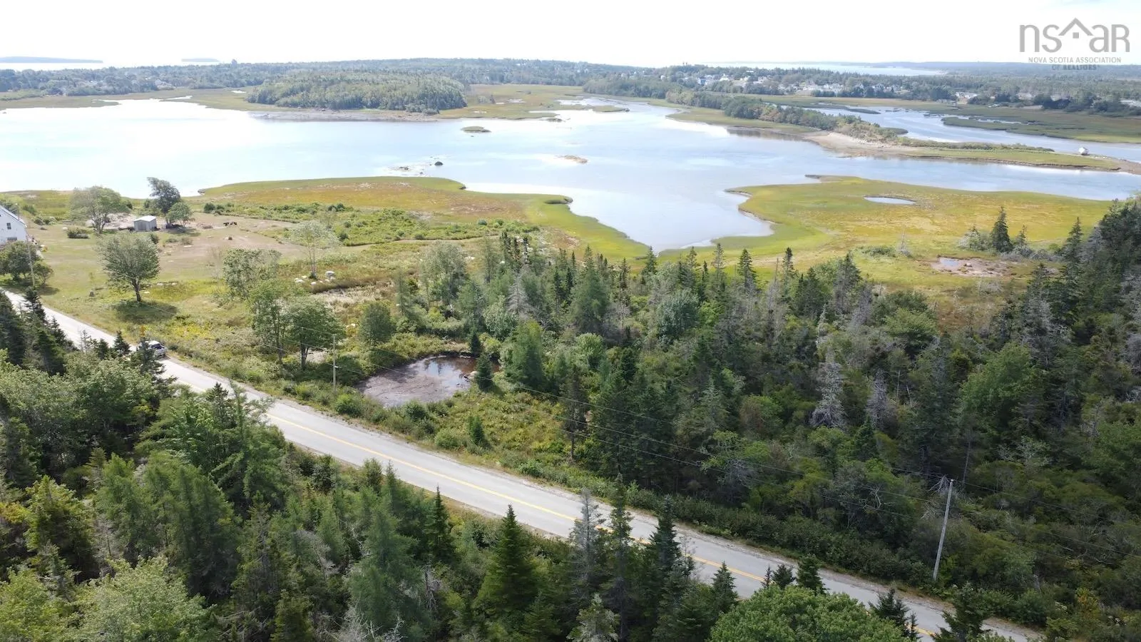 Lot "c-1" Cape Wharf Road, Upper Wedgeport, NS B0W 1B0, ,Land,For Sale,Cape Wharf,202522442