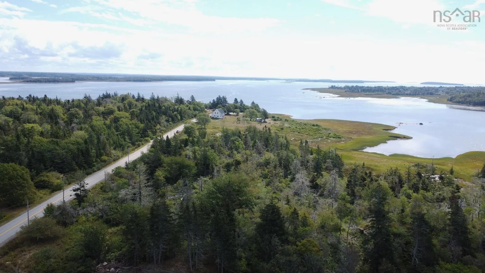 Lot "c-1" Cape Wharf Road, Upper Wedgeport, NS B0W 1B0, ,Land,For Sale,Cape Wharf,202522442