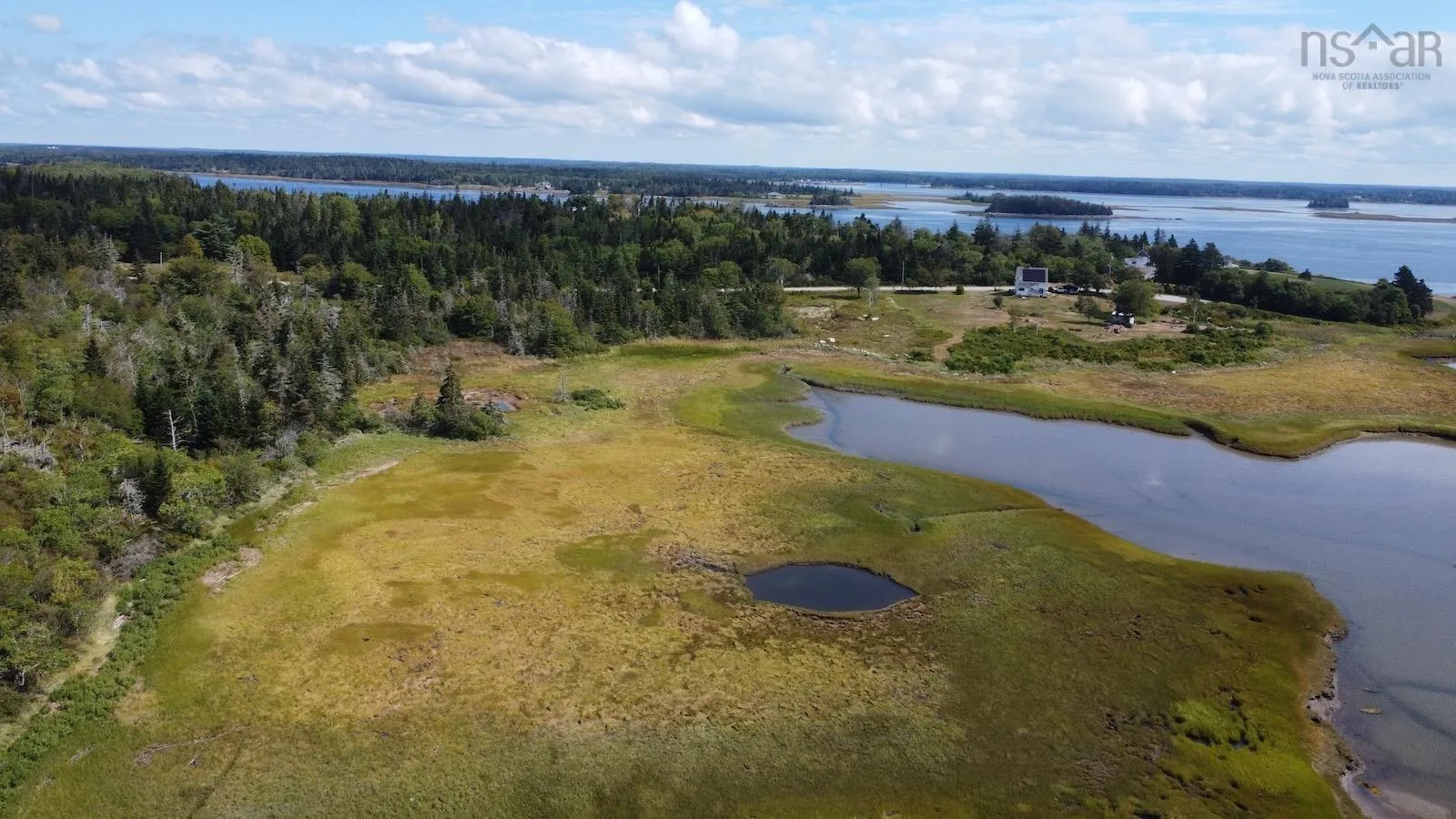 Lot "c-1" Cape Wharf Road, Upper Wedgeport, NS B0W 1B0, ,Land,For Sale,Cape Wharf,202522442