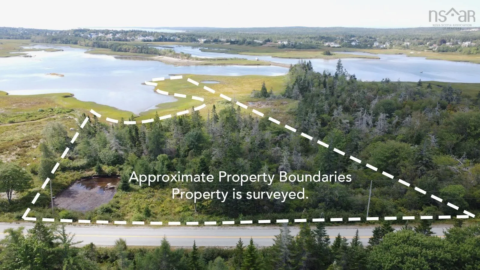 Lot "c-1" Cape Wharf Road, Upper Wedgeport, NS B0W 1B0, ,Land,For Sale,Cape Wharf,202522442