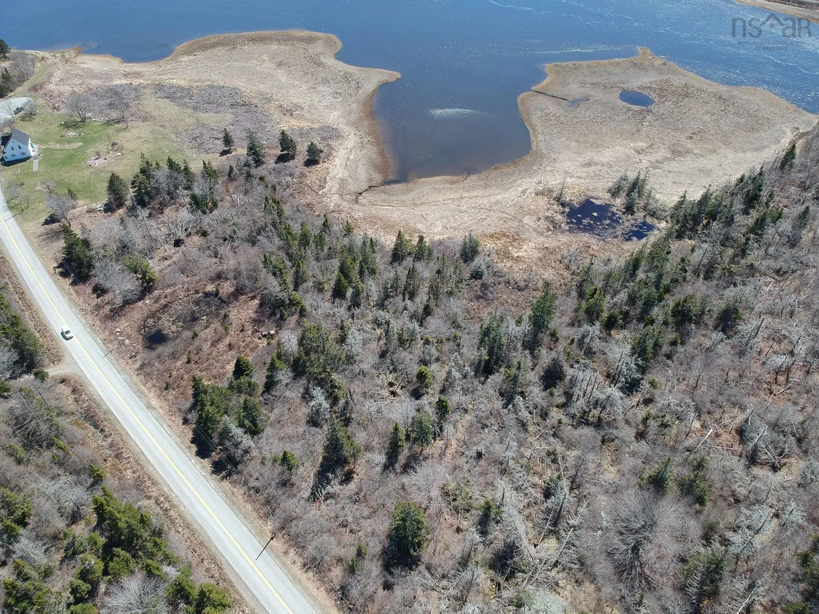 Lot "c-1" Cape Wharf Road, Upper Wedgeport, NS B0W 1B0, ,Land,For Sale,Cape Wharf,202522442