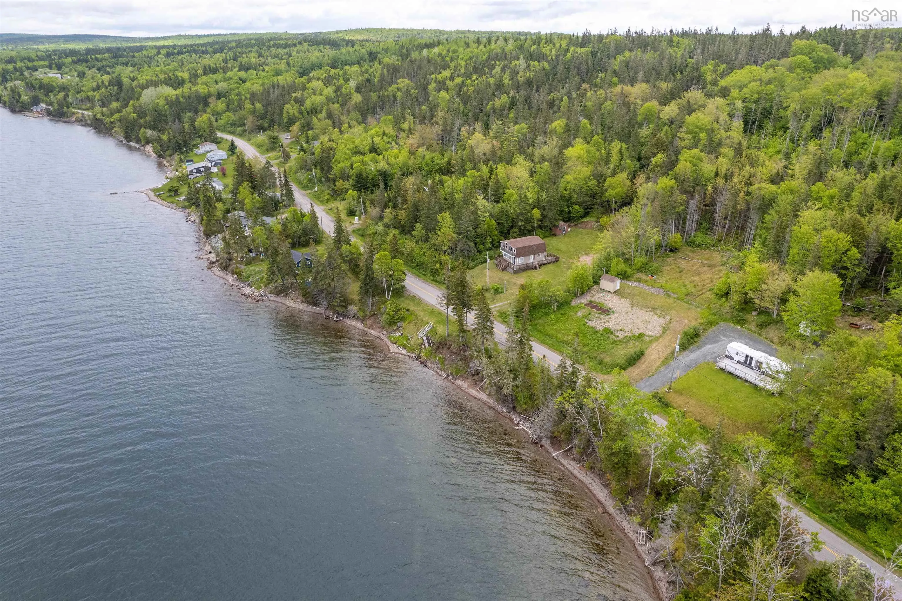 9286 Kempt Head Road, Ross Ferry, NS B1X 1P5, ,Land,For Sale,Kempt Head,202511919