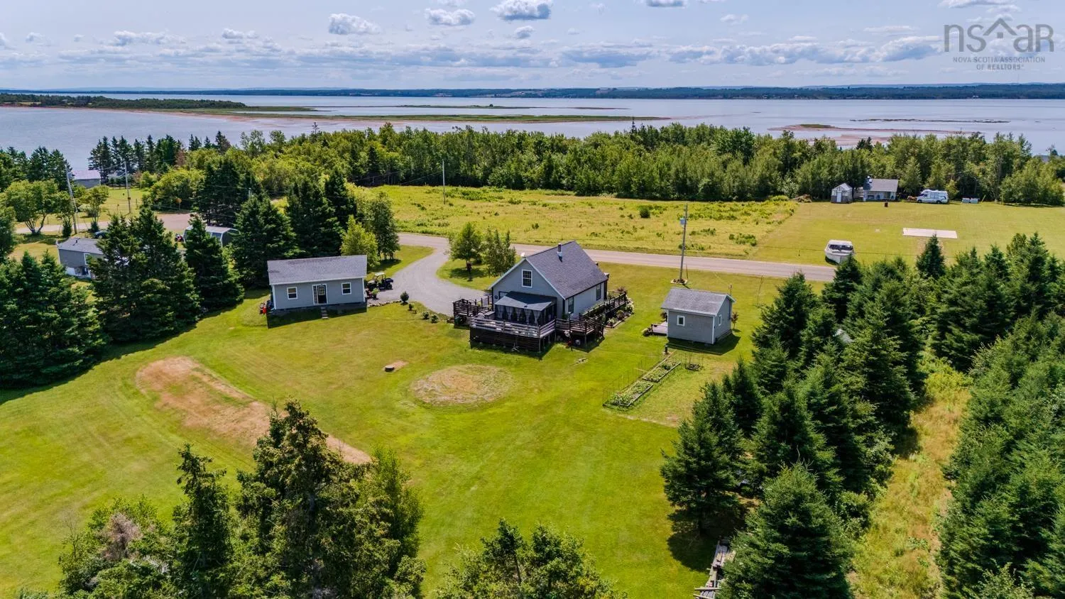 1923 Fox Harbour Rd, Fox Harbour, NS B0K 1Y0, 2 Bedrooms Bedrooms, ,1 BathroomBathrooms,Residential,For Sale,Fox Harbour Rd,202518817