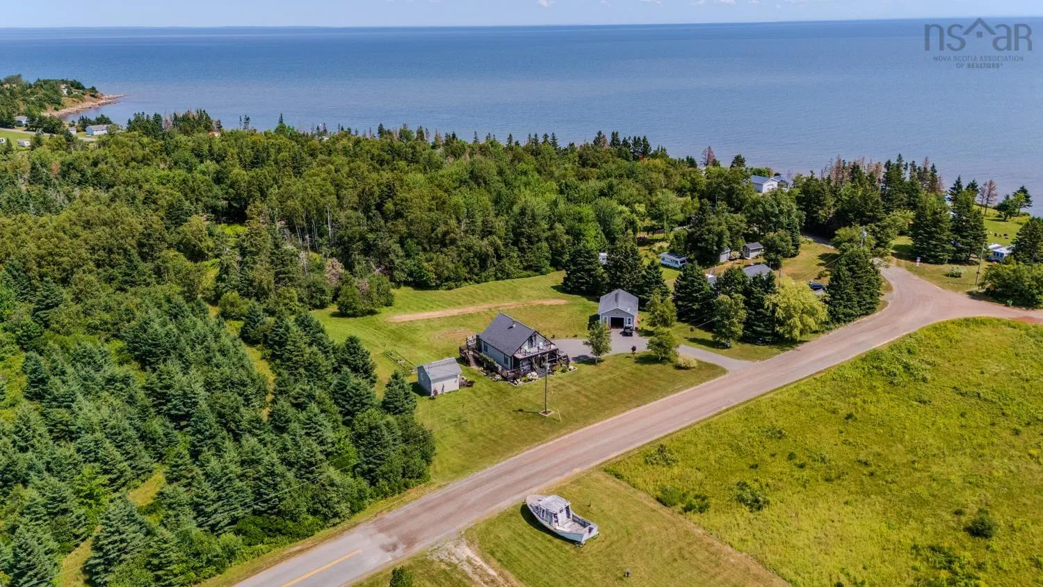 1923 Fox Harbour Rd, Fox Harbour, NS B0K 1Y0, 2 Bedrooms Bedrooms, ,1 BathroomBathrooms,Residential,For Sale,Fox Harbour Rd,202518817