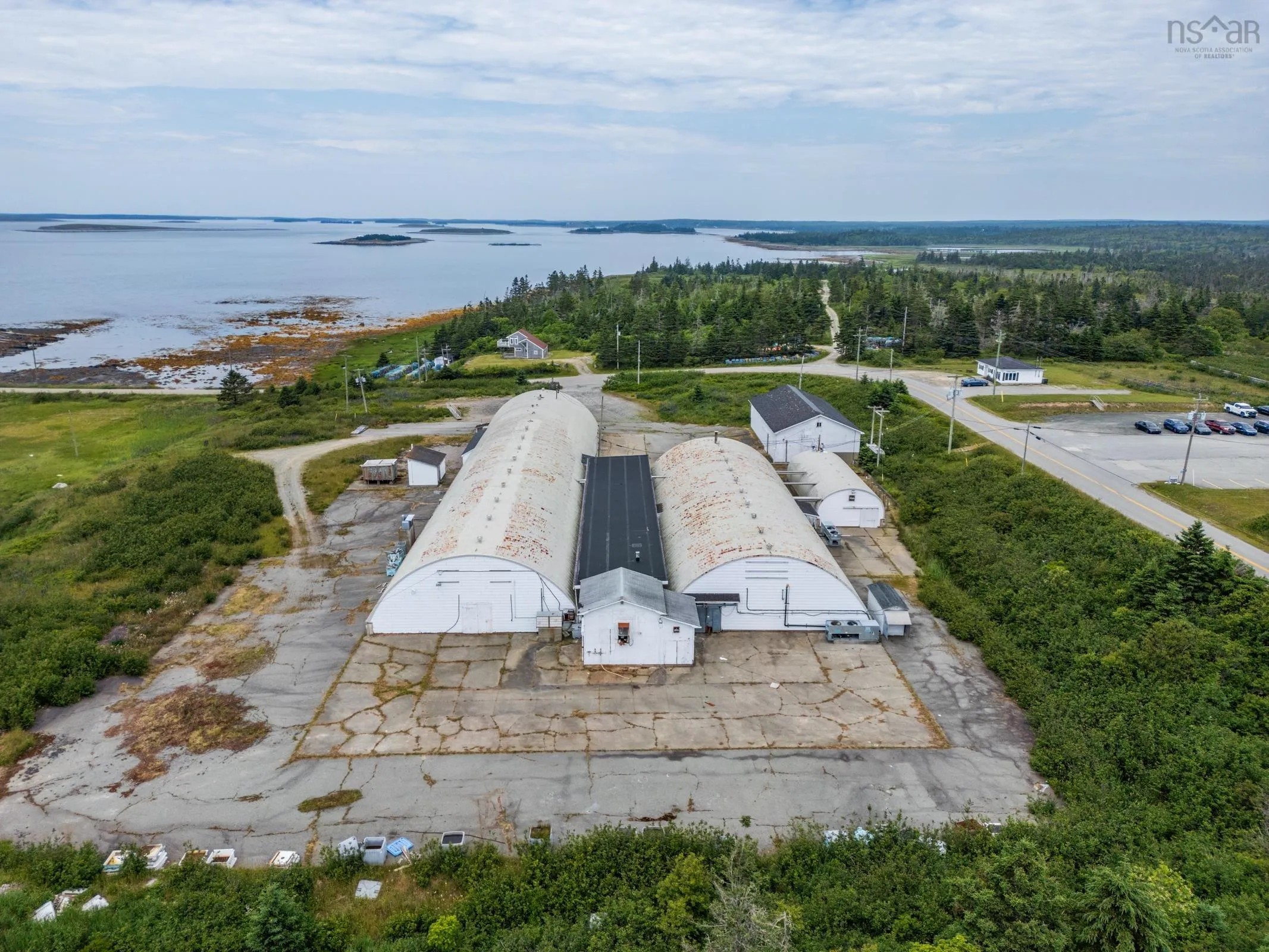 389 Abbotts Harbour Road, Middle West Pubnico, NS B0W 3S0, ,Commercial Sale,For Sale,Abbotts Harbour Road,202517874