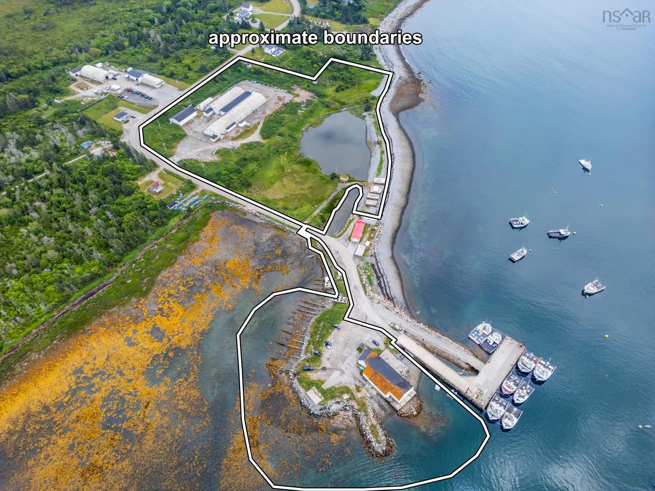 389 Abbotts Harbour Road, Middle West Pubnico, NS B0W 3S0, ,Commercial Sale,For Sale,Abbotts Harbour Road,202517874