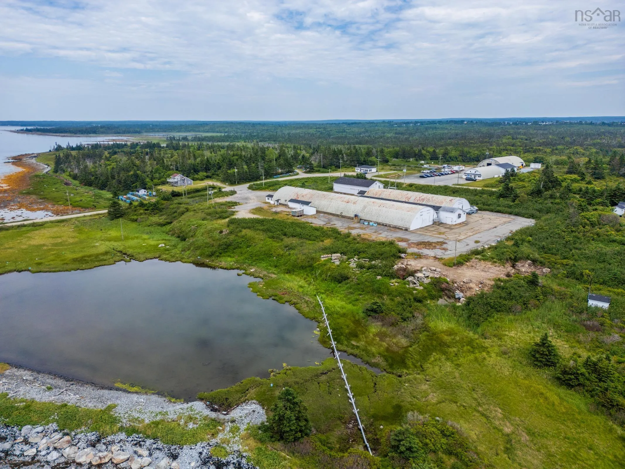389 Abbotts Harbour Road, Middle West Pubnico, NS B0W 3S0, ,Commercial Sale,For Sale,Abbotts Harbour Road,202517874
