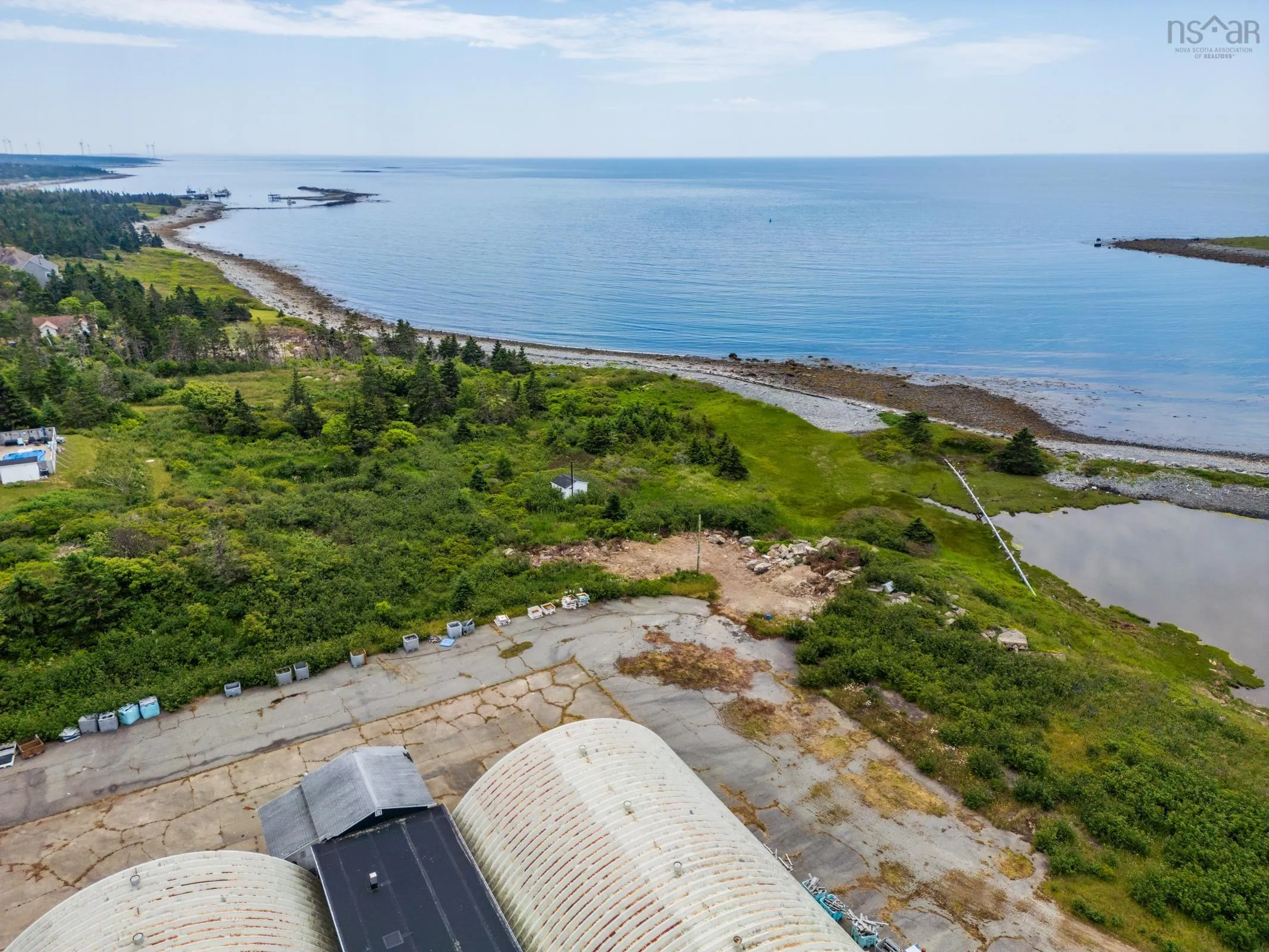 389 Abbotts Harbour Road, Middle West Pubnico, NS B0W 3S0, ,Commercial Sale,For Sale,Abbotts Harbour Road,202517874