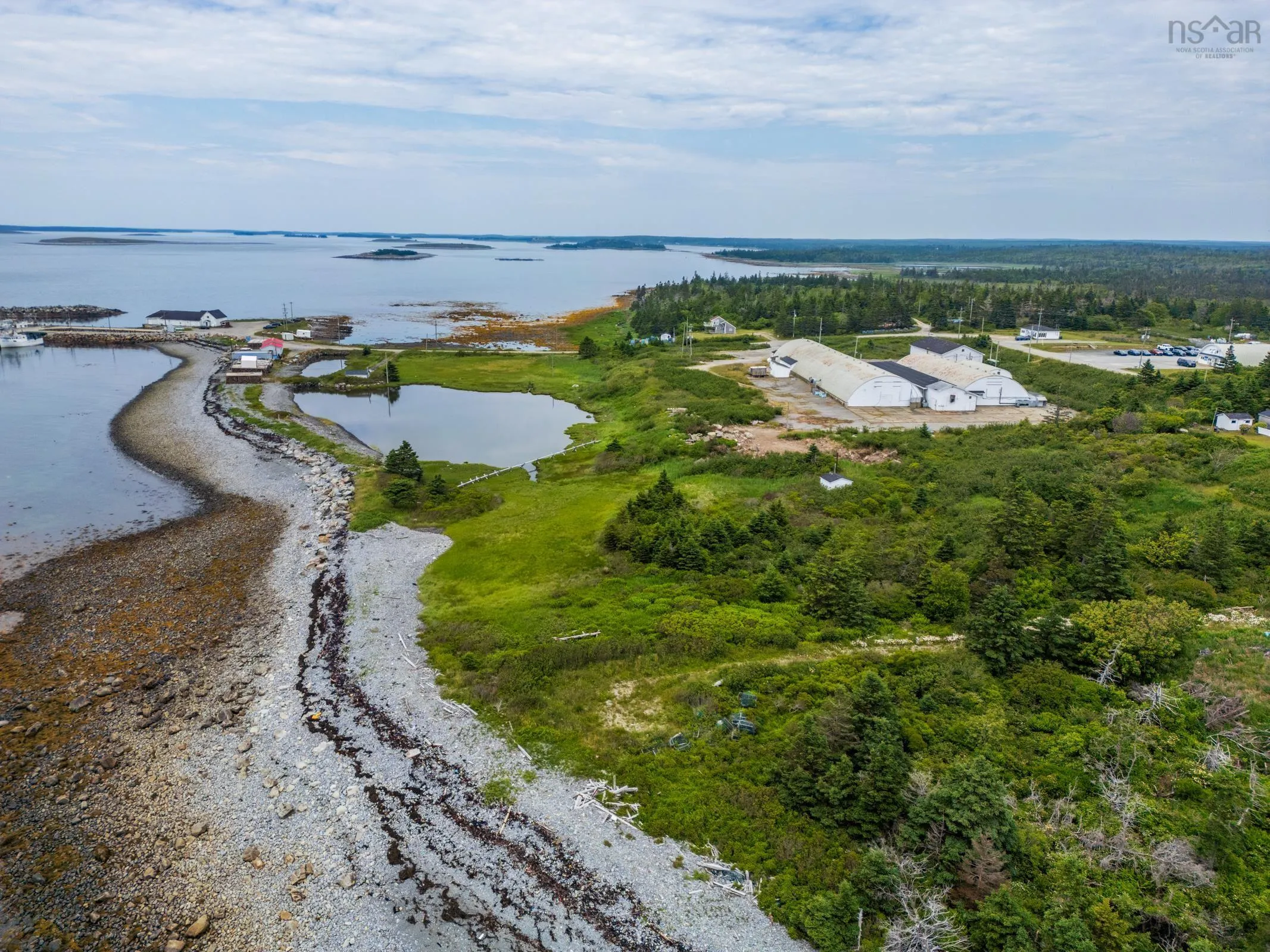 389 Abbotts Harbour Road, Middle West Pubnico, NS B0W 3S0, ,Commercial Sale,For Sale,Abbotts Harbour Road,202517874
